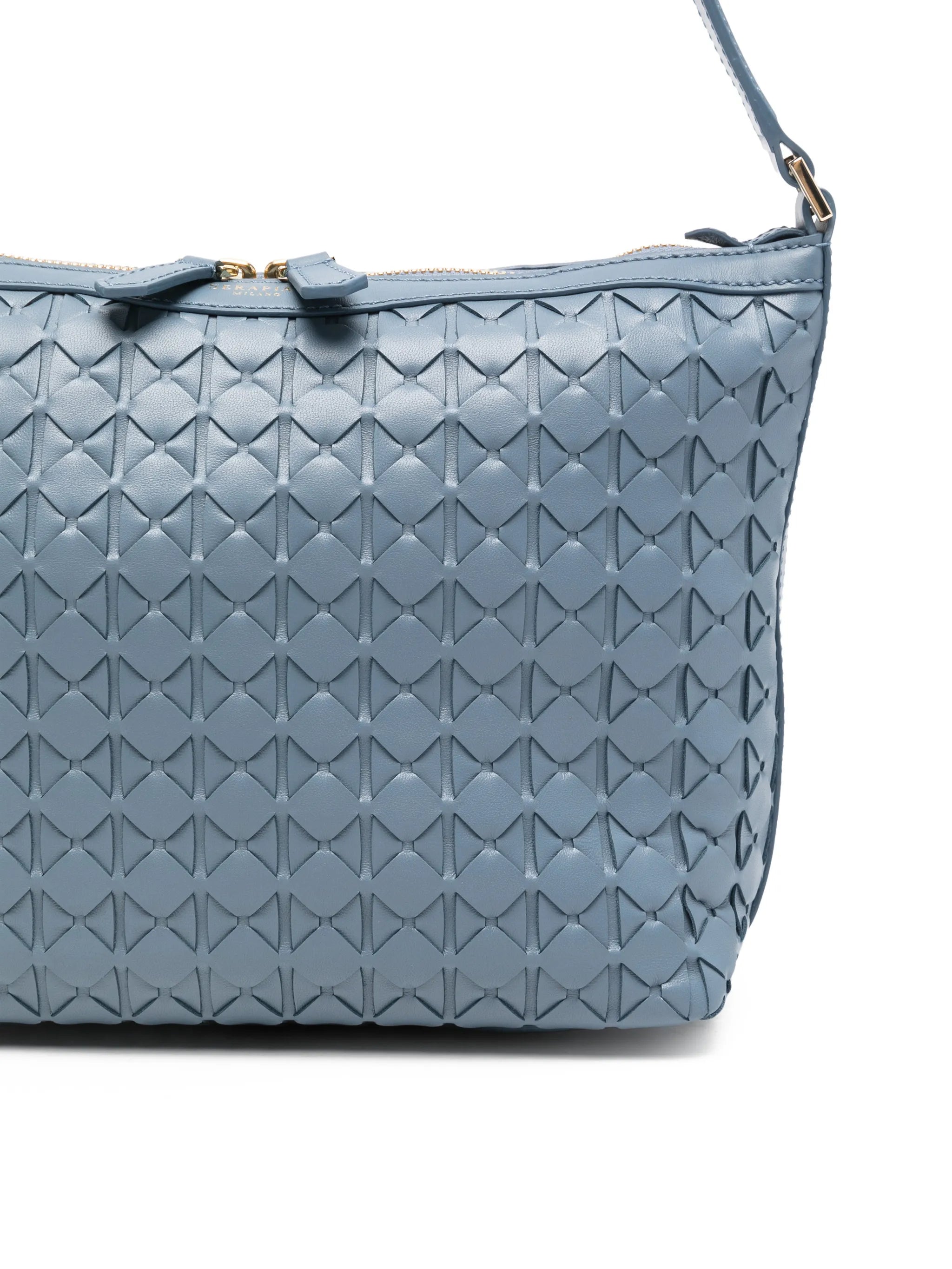small Ani shoulder bag in mosaico