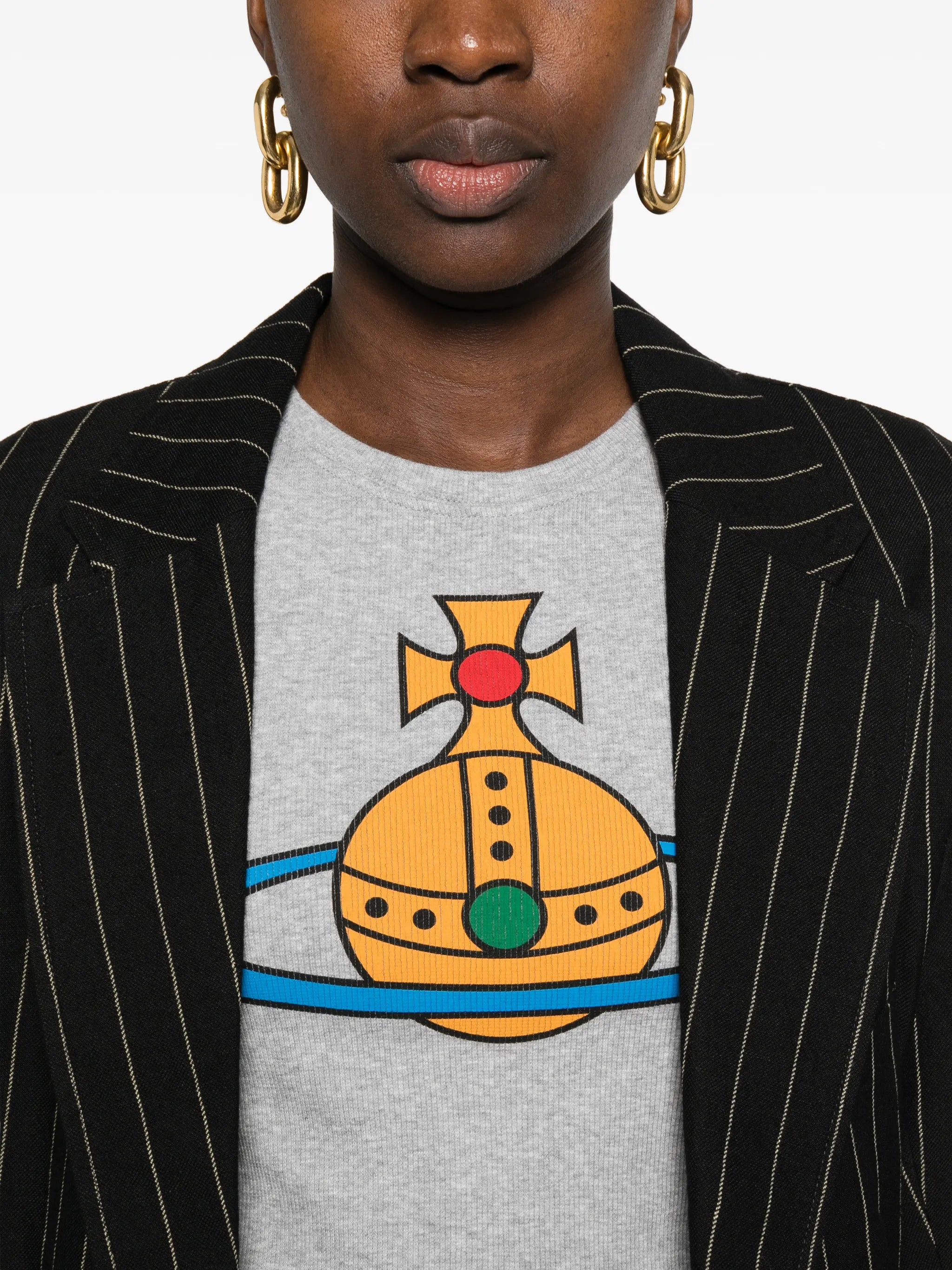 Orb Baby Peru T-shirt