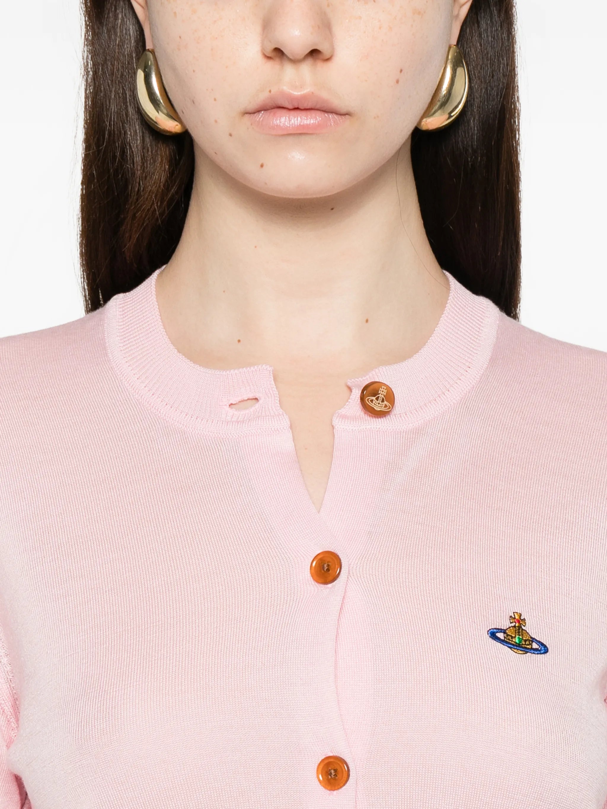 Bea cropped cardigan