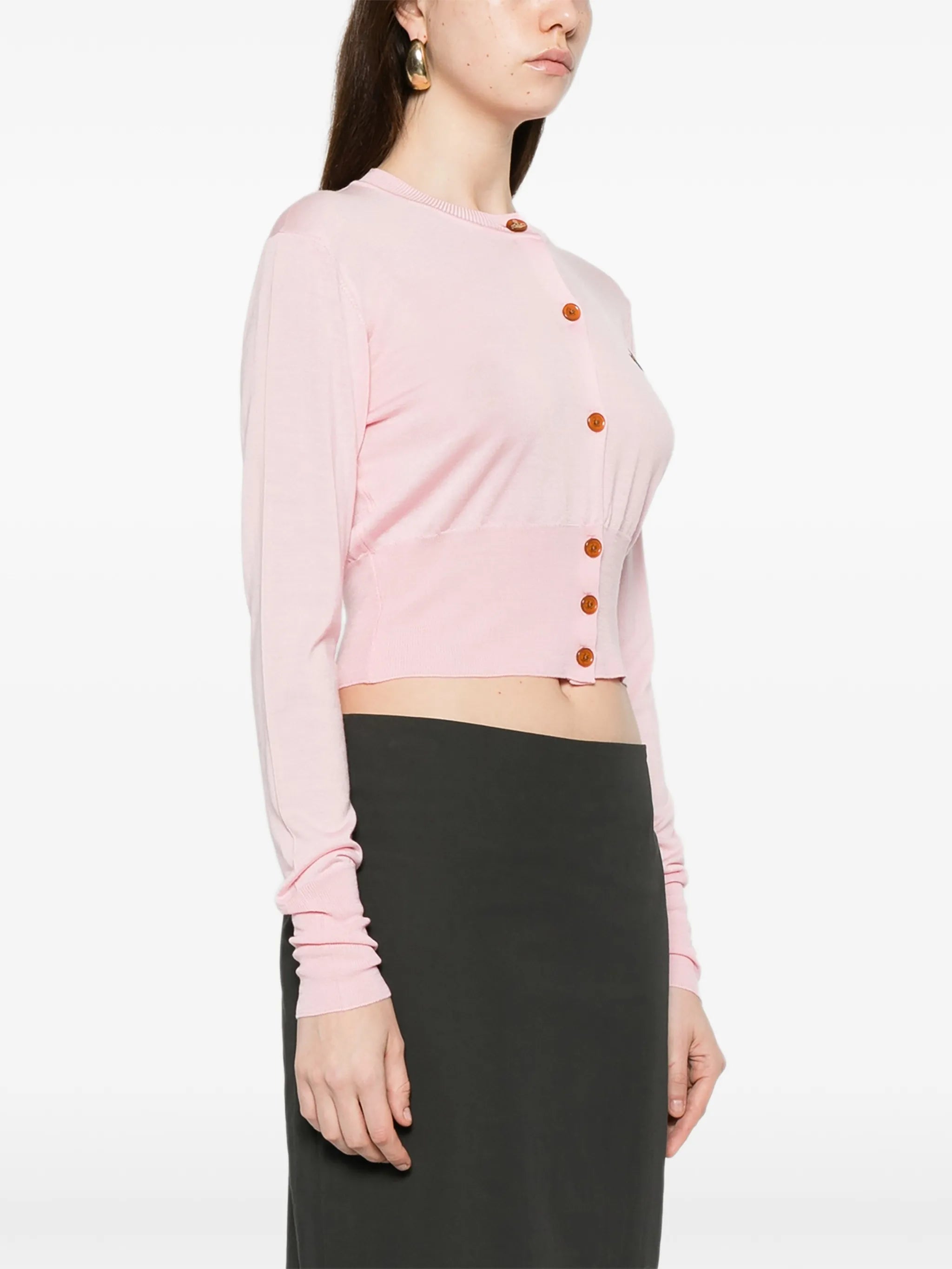 Bea cropped cardigan