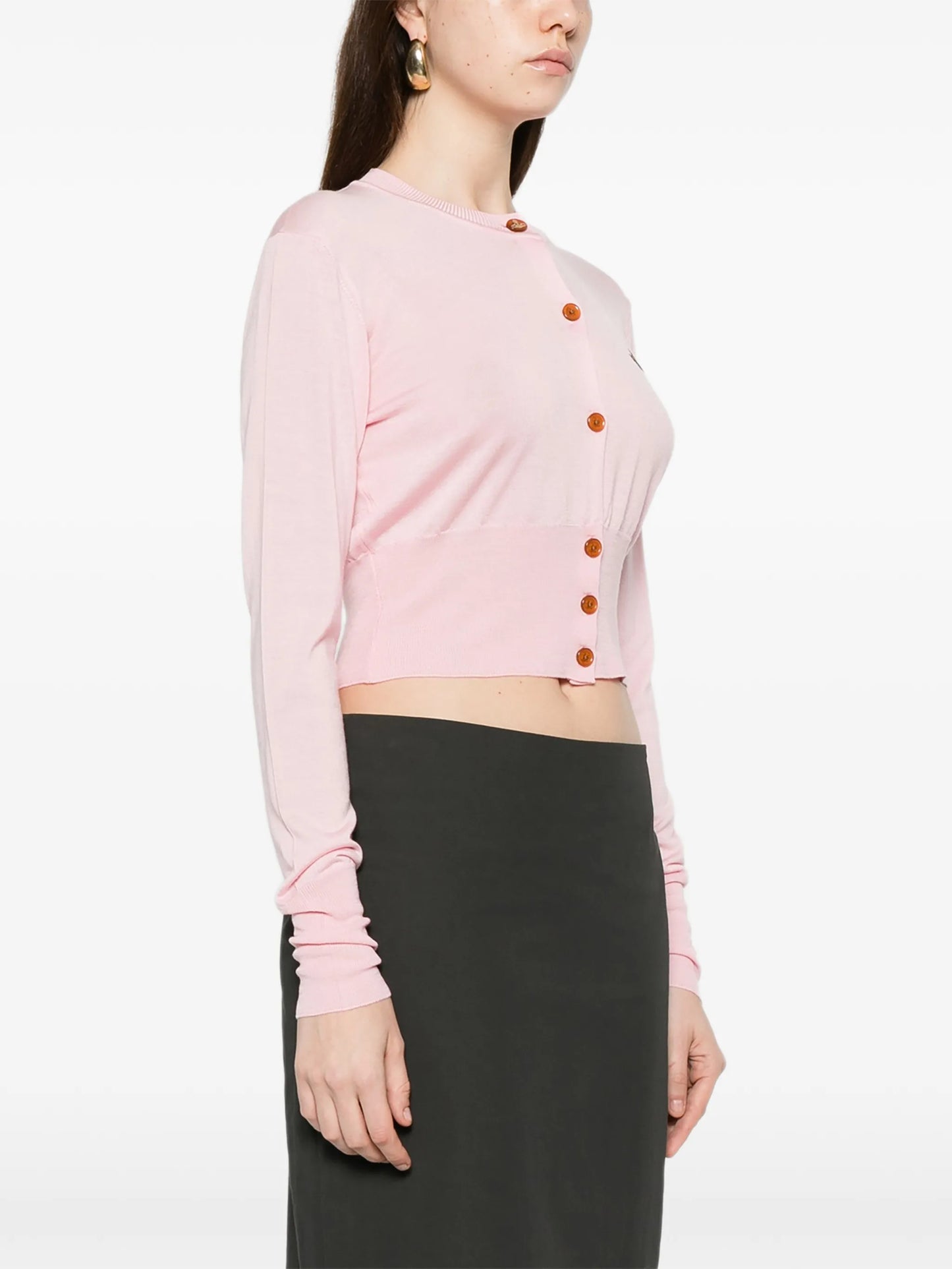 Bea cropped cardigan