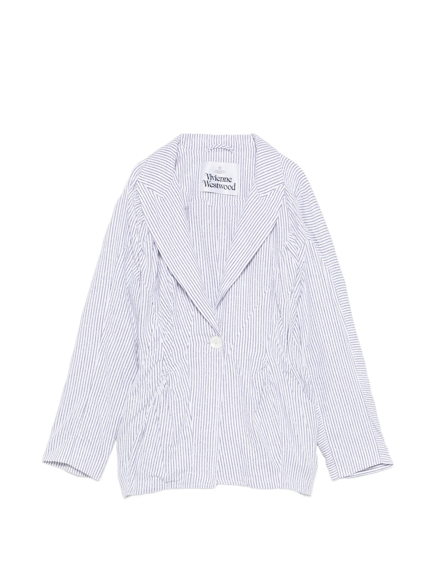 striped jacket