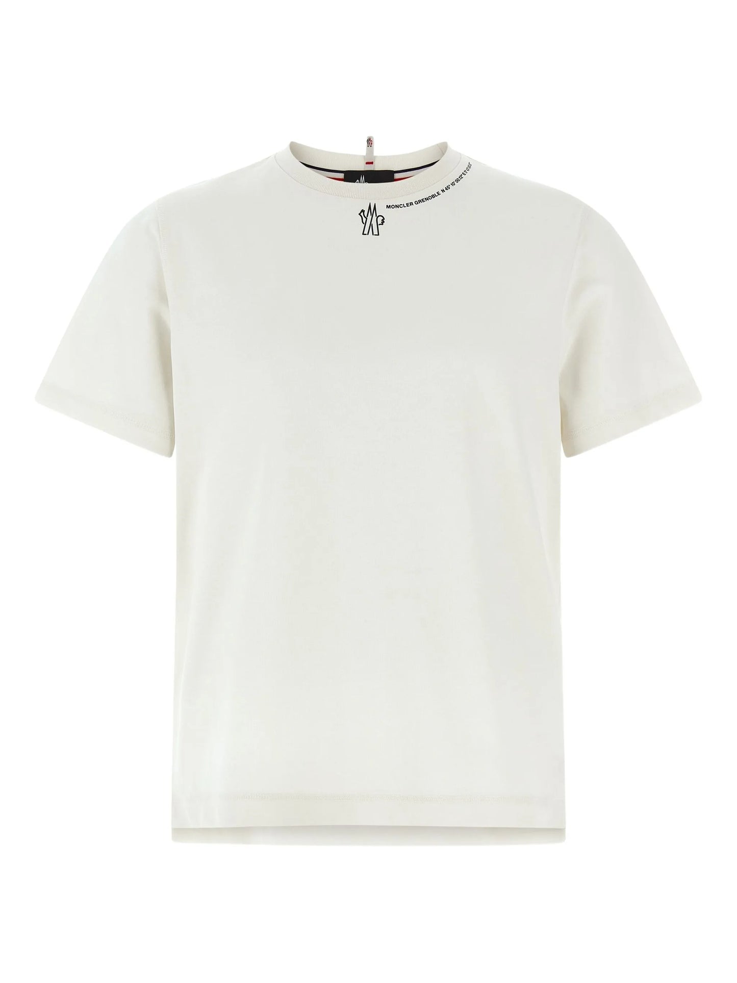 logo-detailing T-shirt