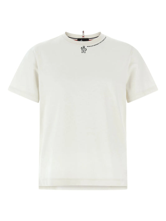 logo-detailing T-shirt