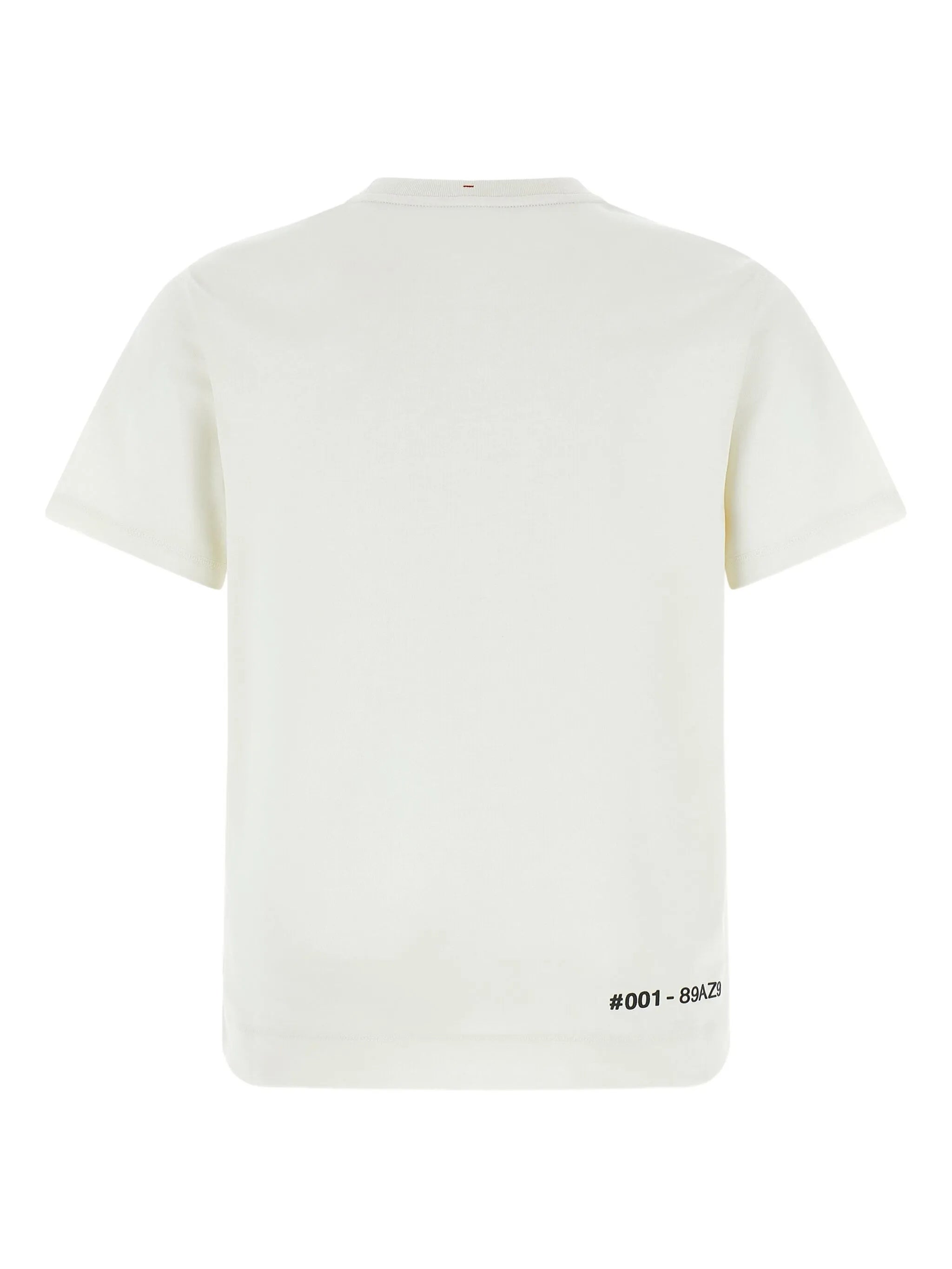 logo-detailing T-shirt