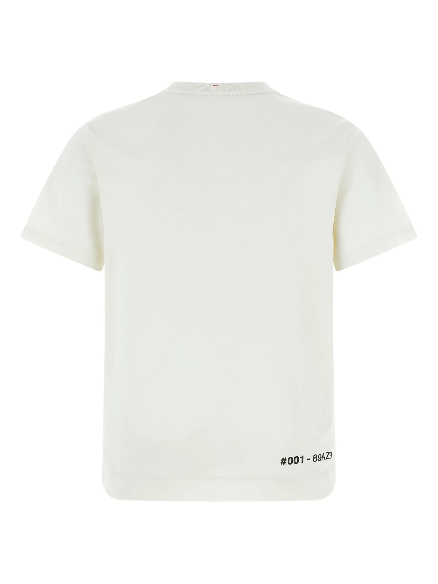 logo-detailing T-shirt