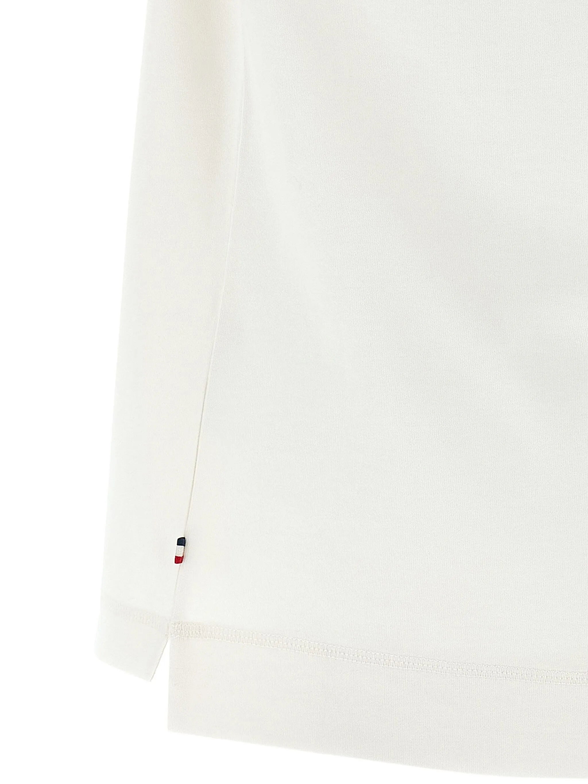 logo-detailing T-shirt