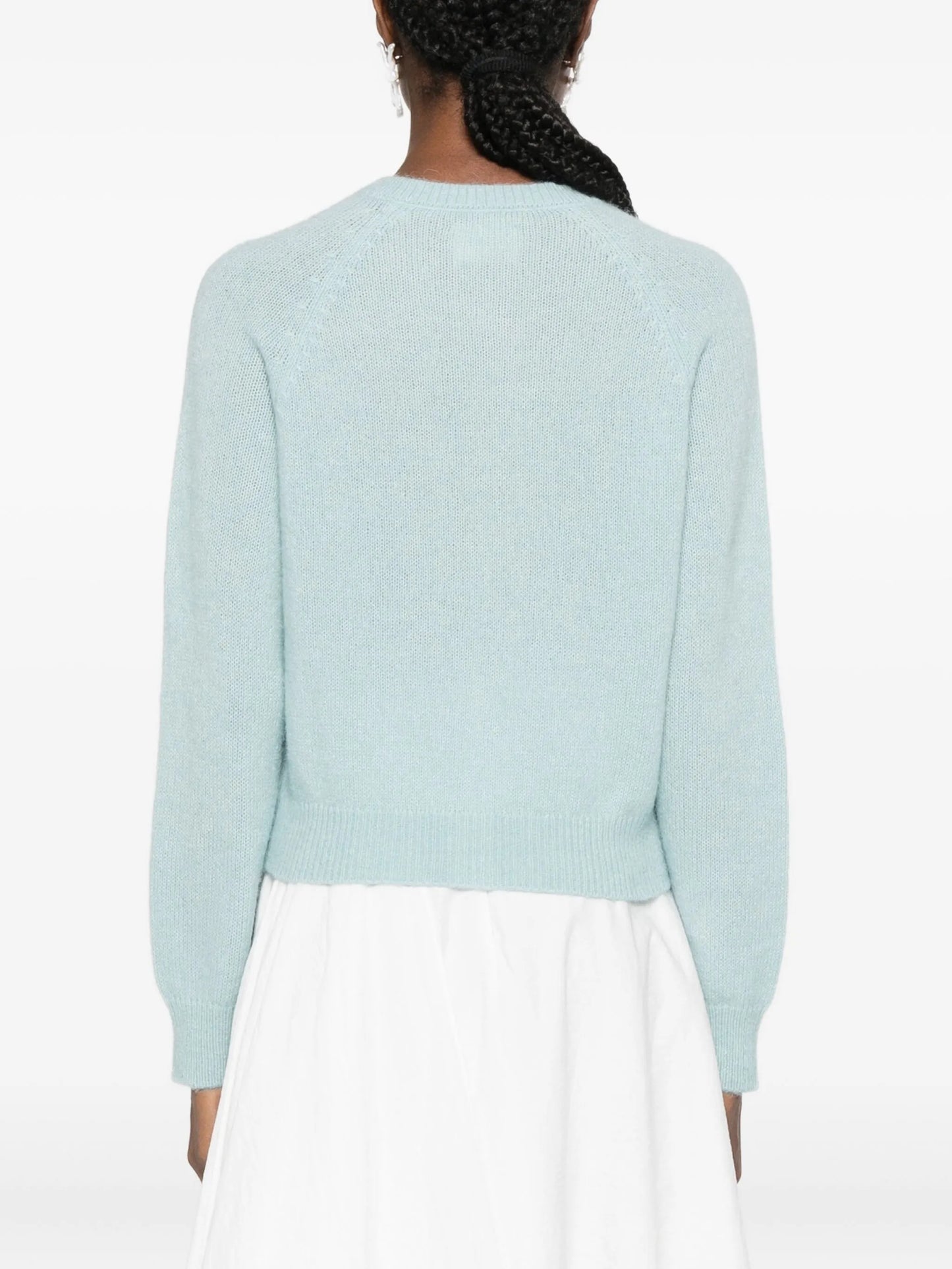 Petra long-sleeve cardigan