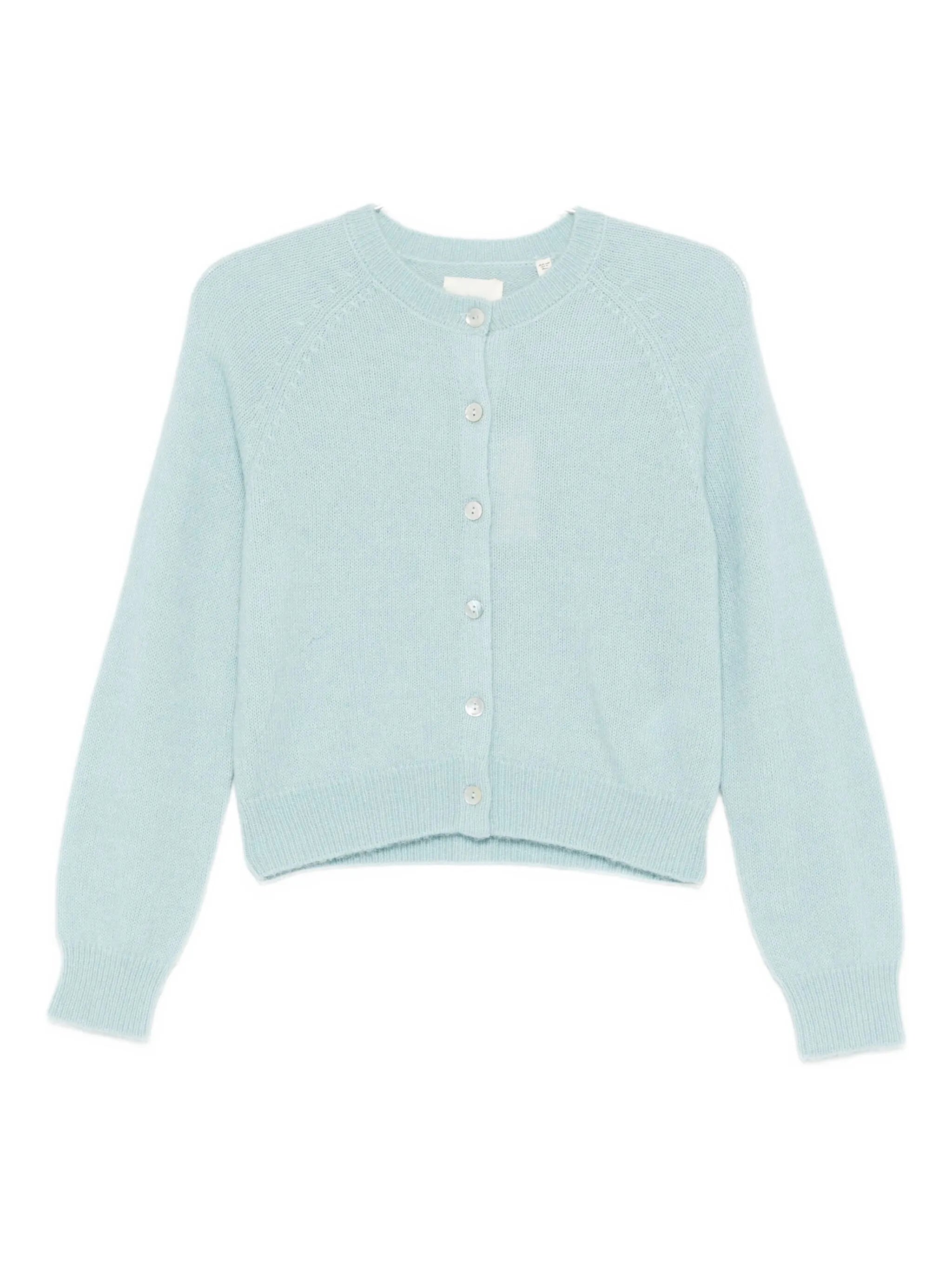 Petra long-sleeve cardigan