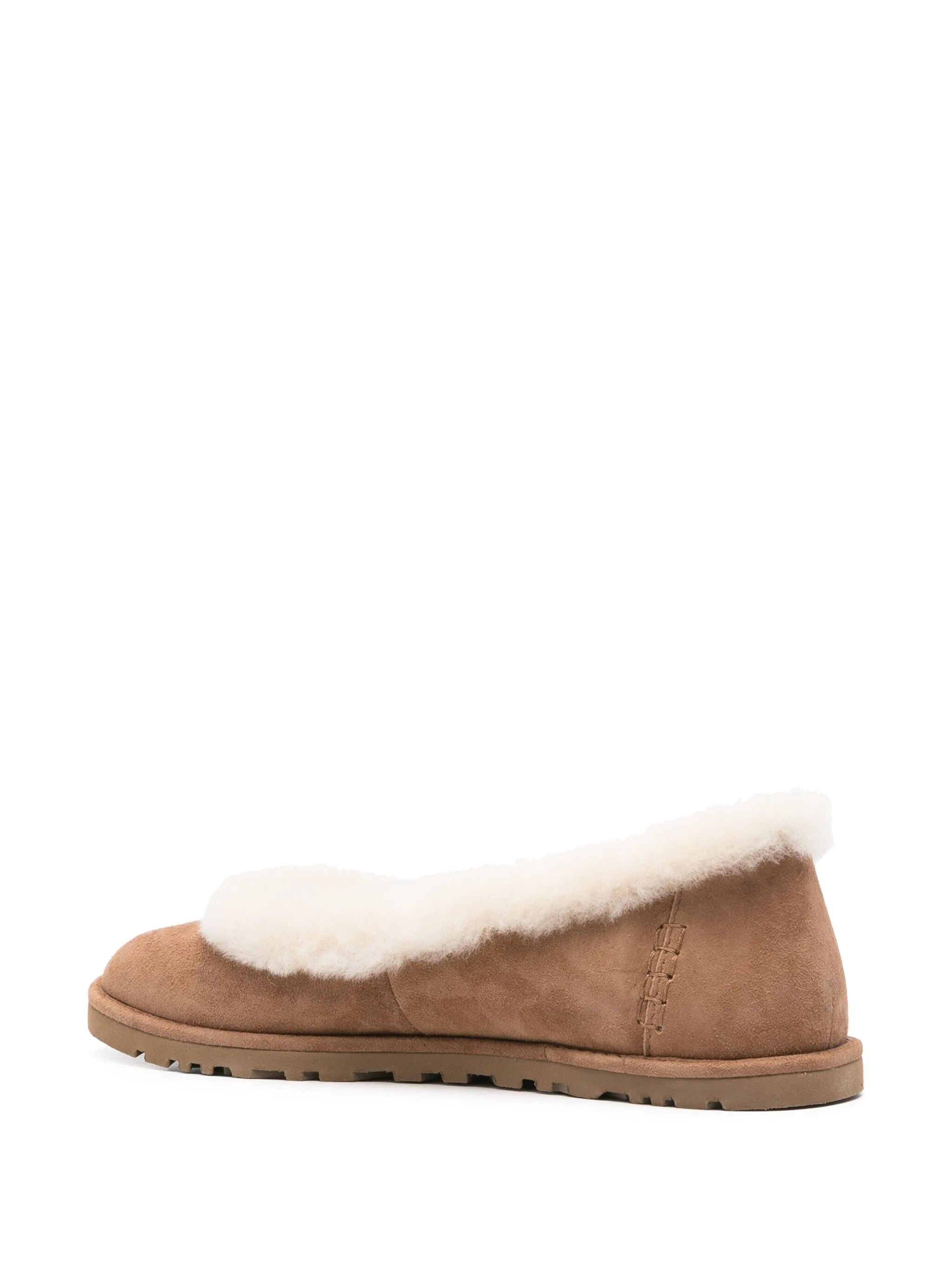 Zora flat shoes