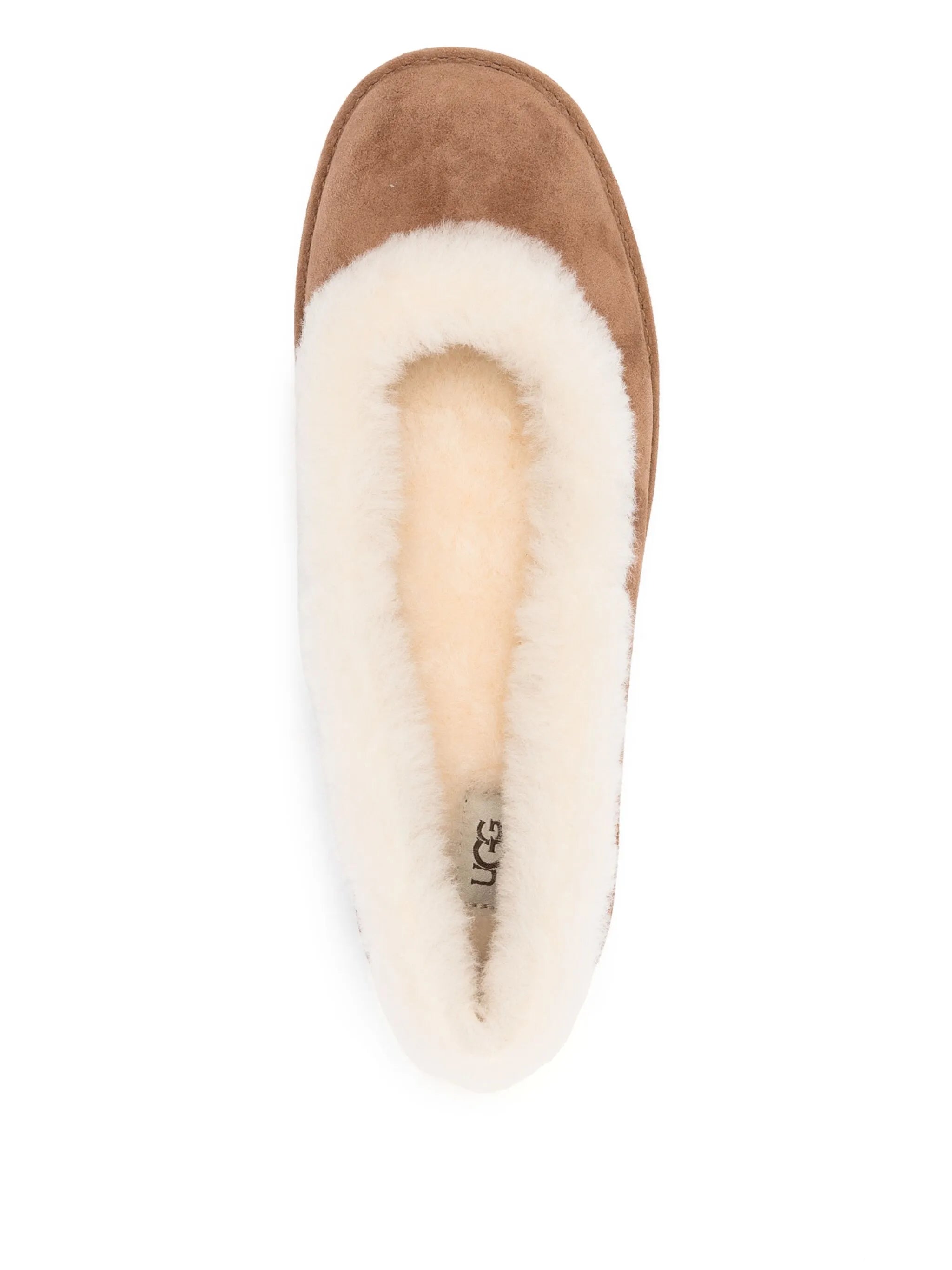 Zora flat shoes