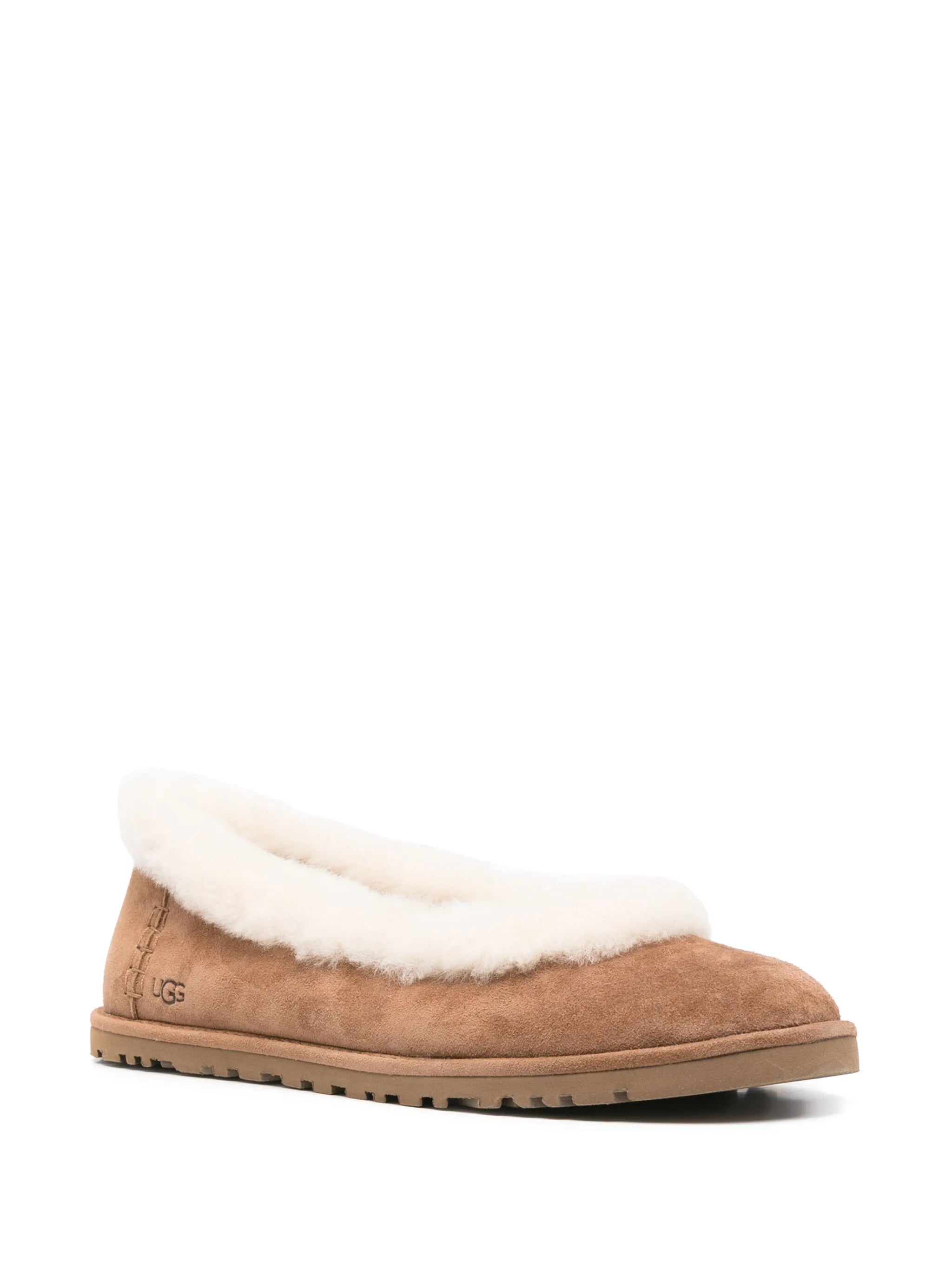 Zora flat shoes