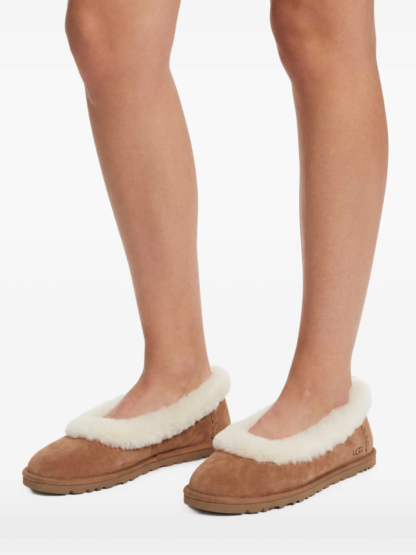 Zora flat shoes