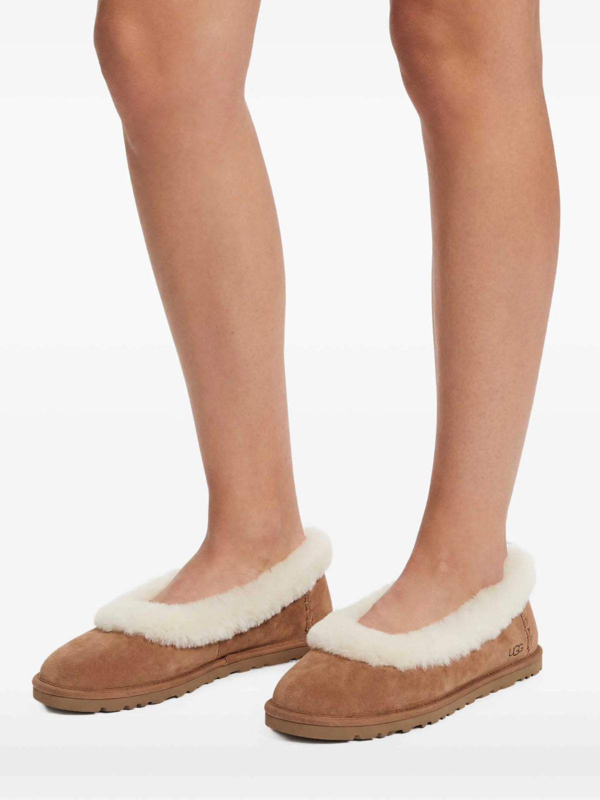 Zora ballet flats