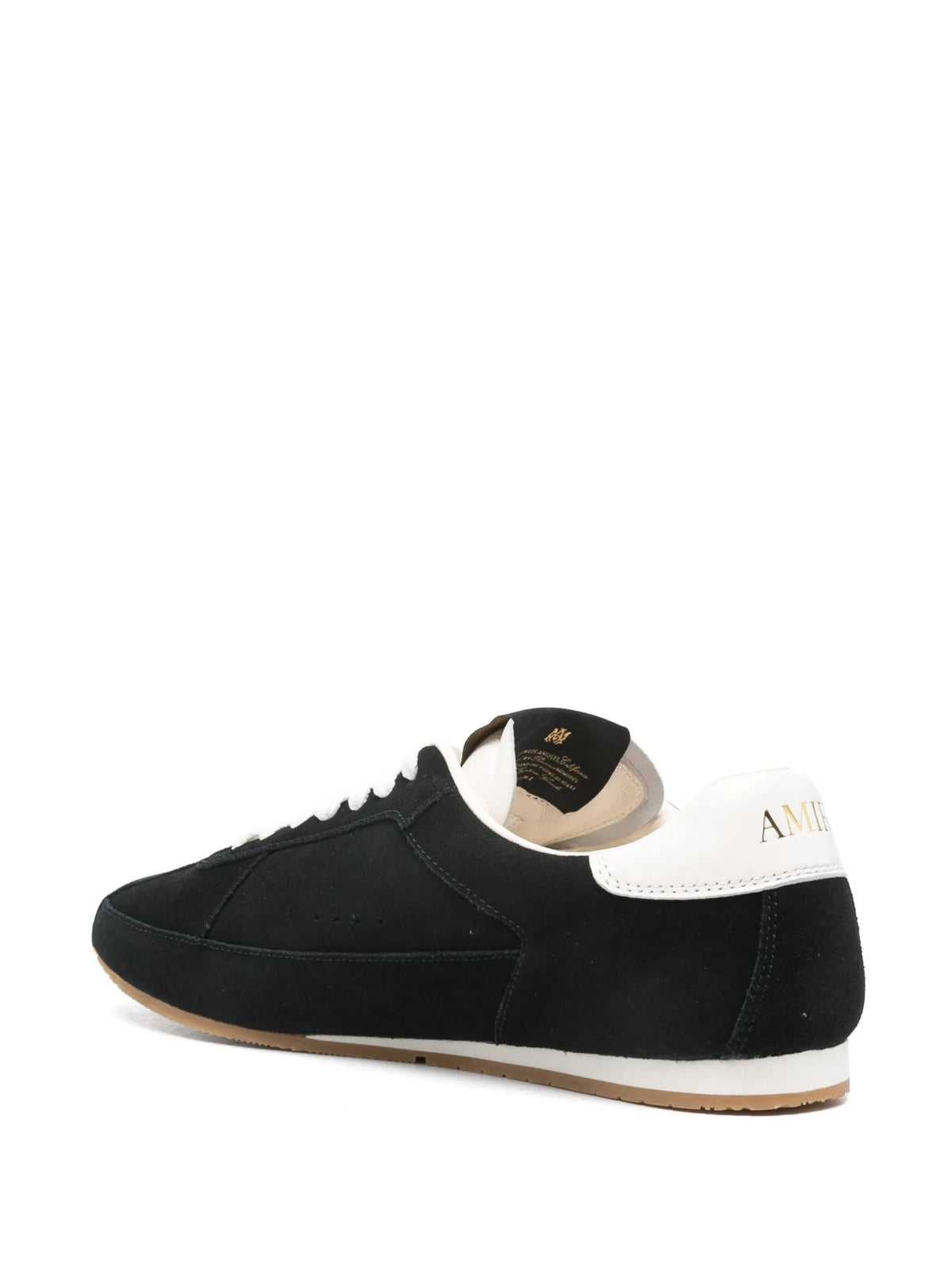 Pacific Flat star-patch sneakers