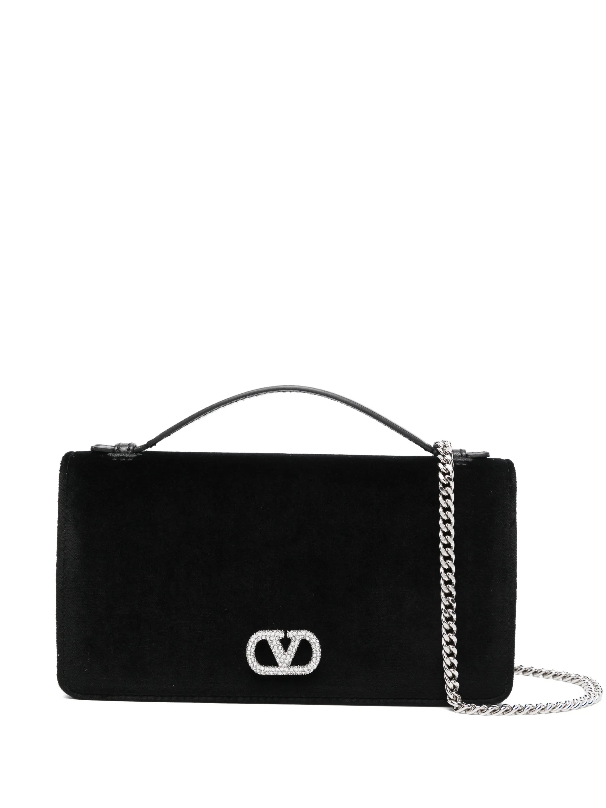 crystal mini bag