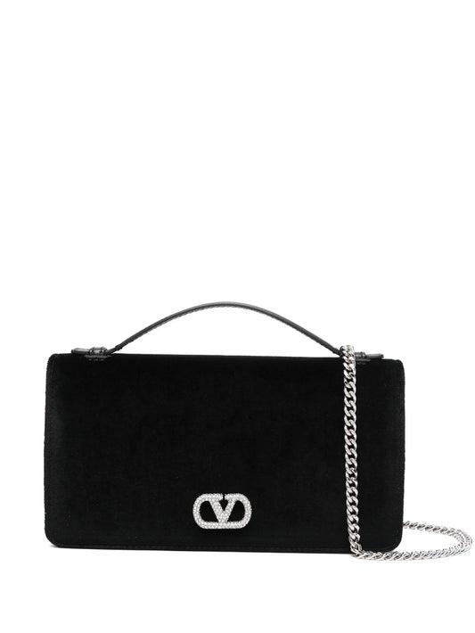 crystal mini bag