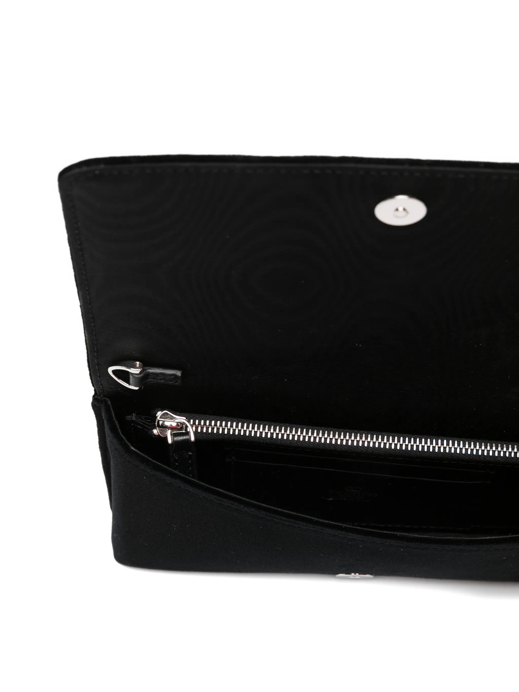 crystal mini bag