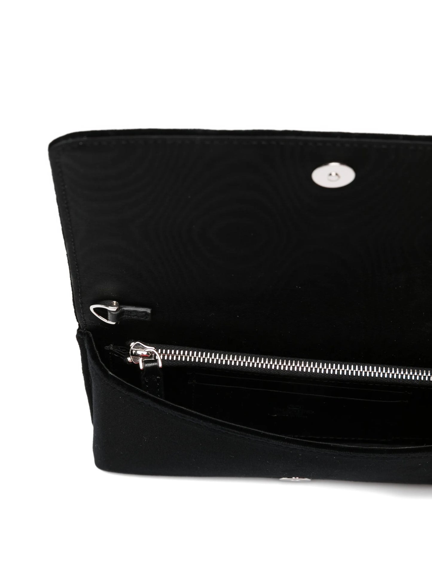 crystal mini bag