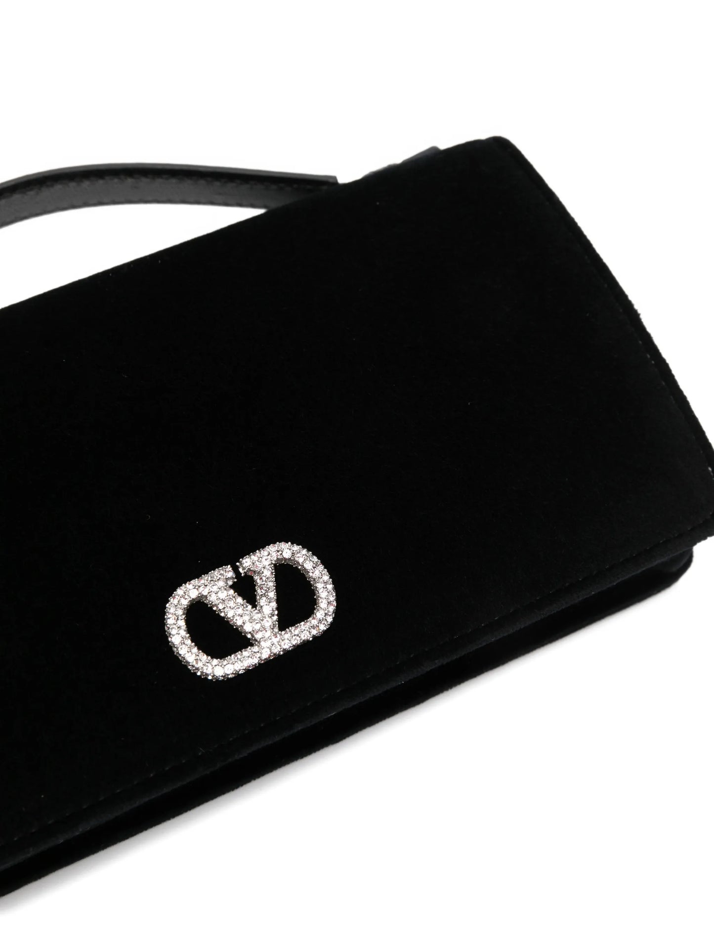 crystal mini bag