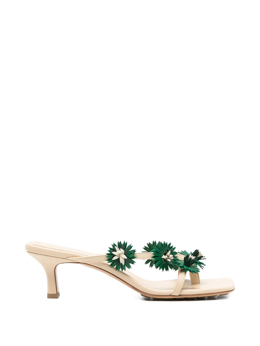Riva floral sandals
