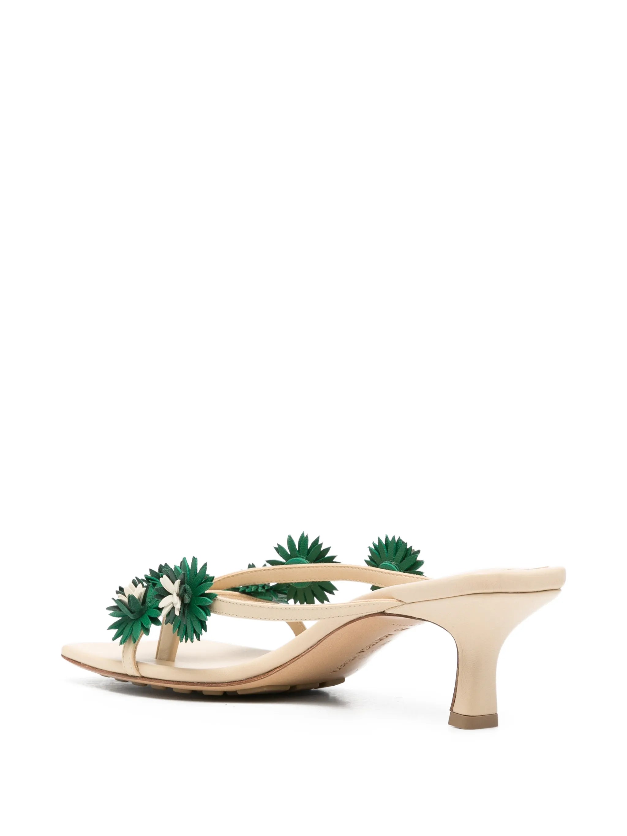 Riva floral sandals