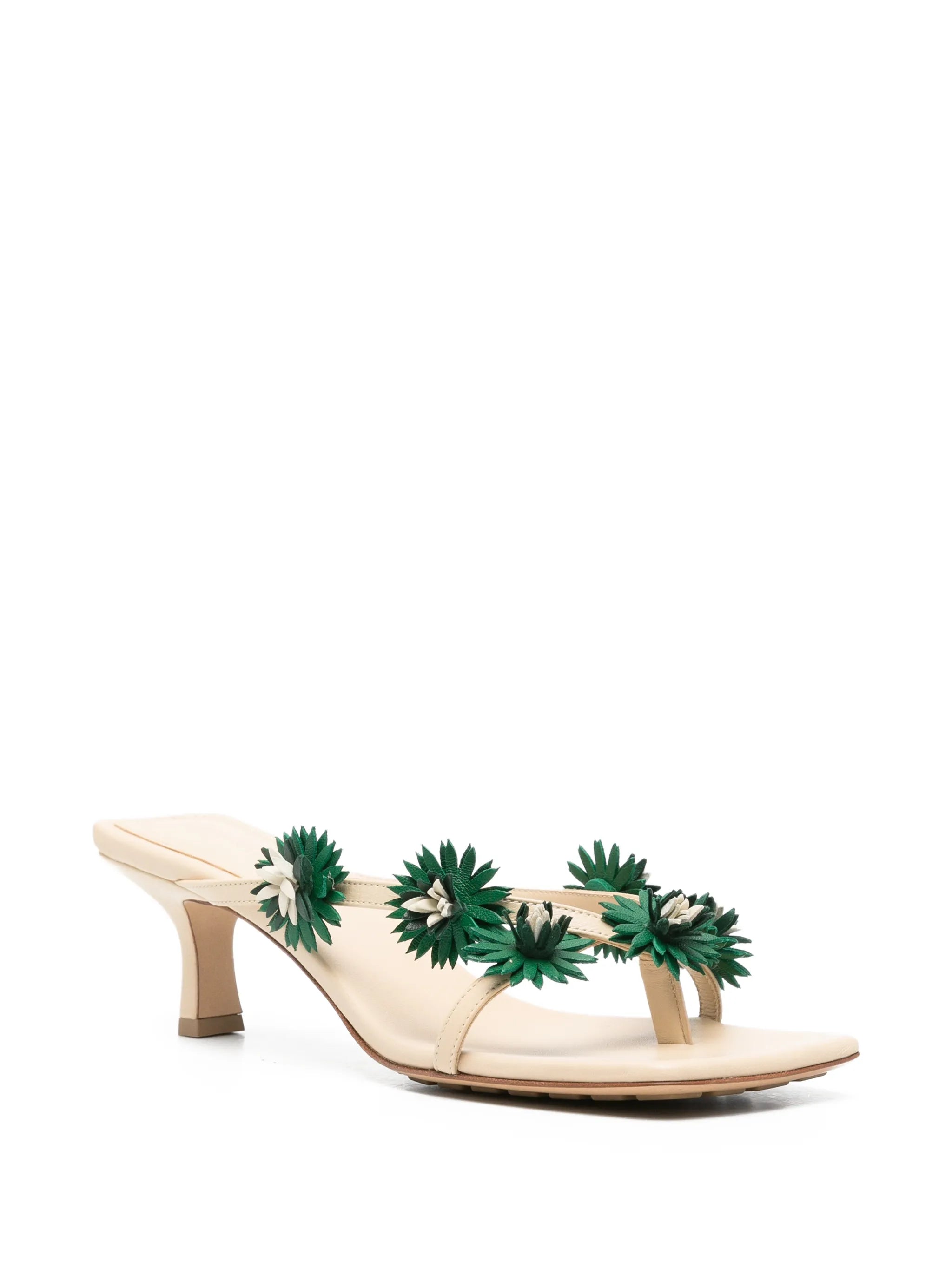 Riva floral sandals