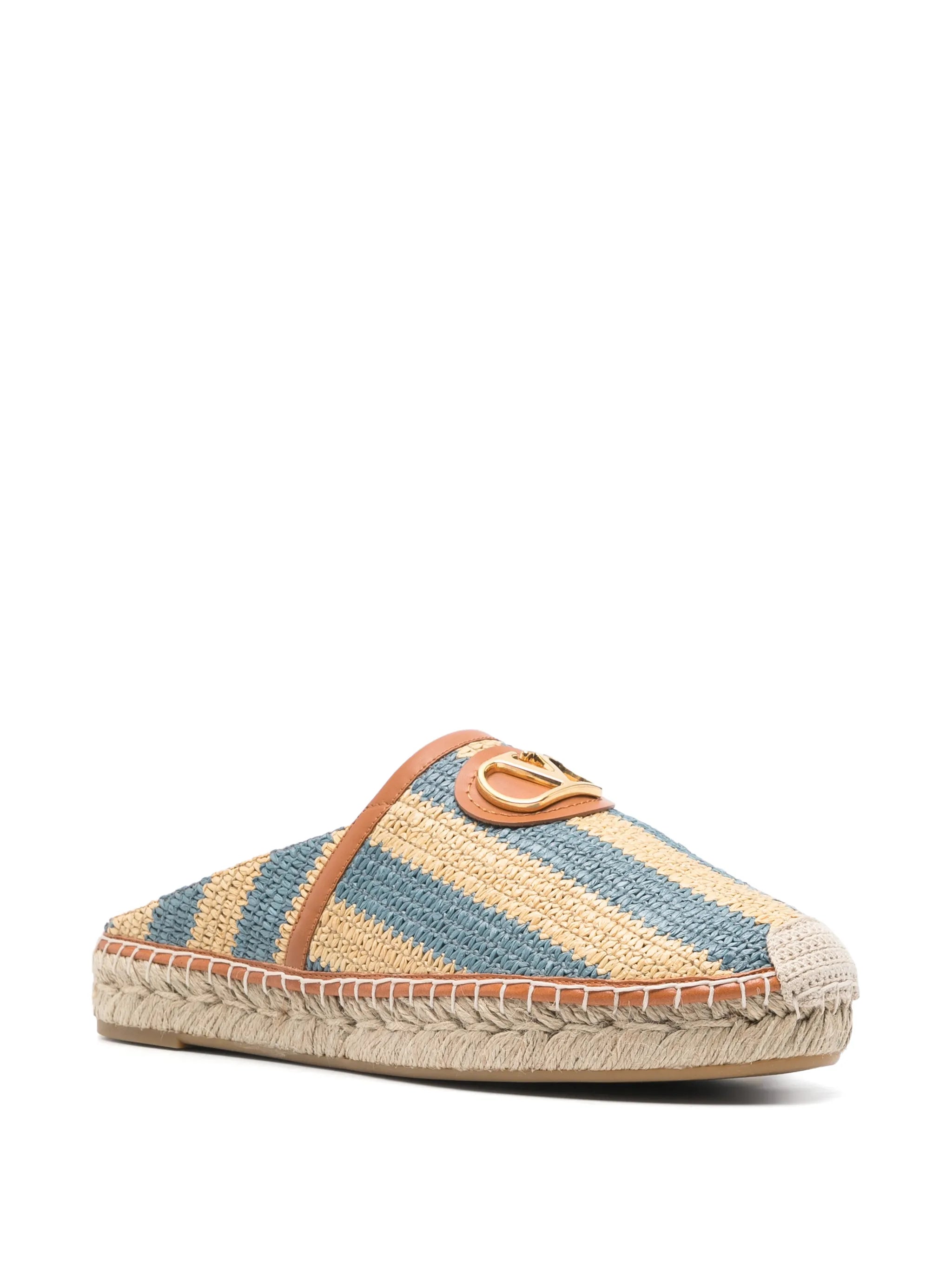 VLogo espadrilles