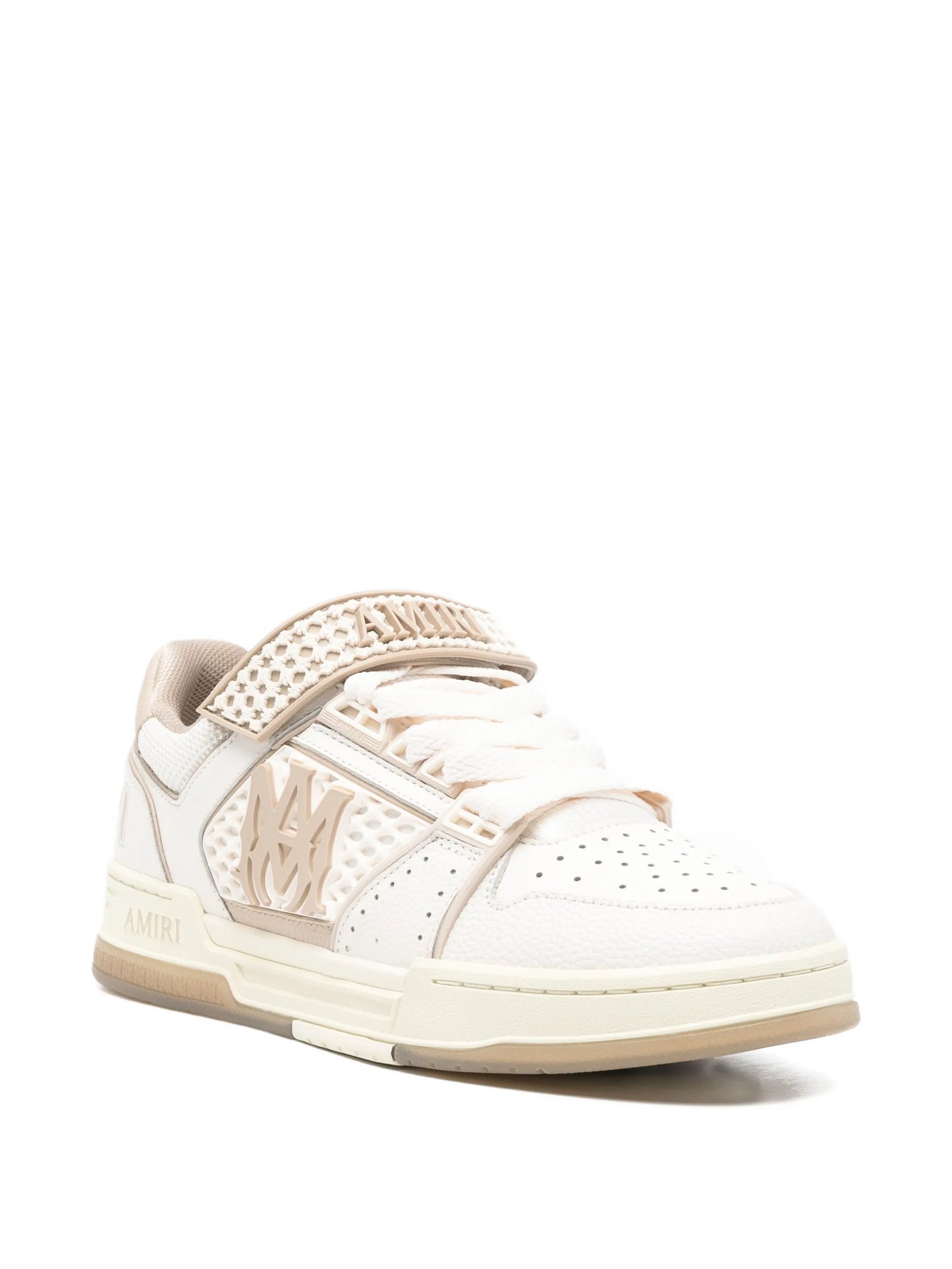 MA Skyline logo sneakers