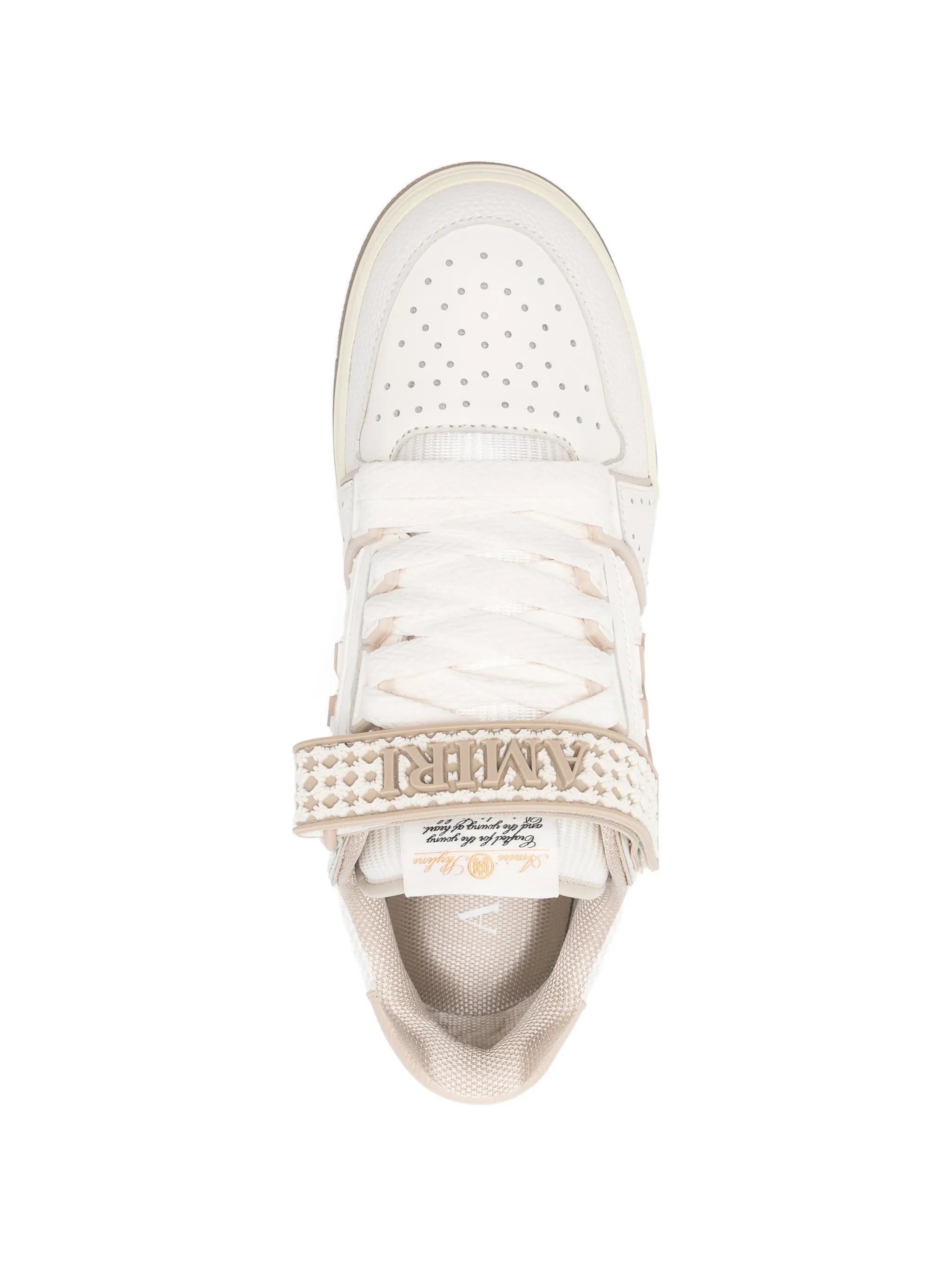 Ma Skyline logo sneakers