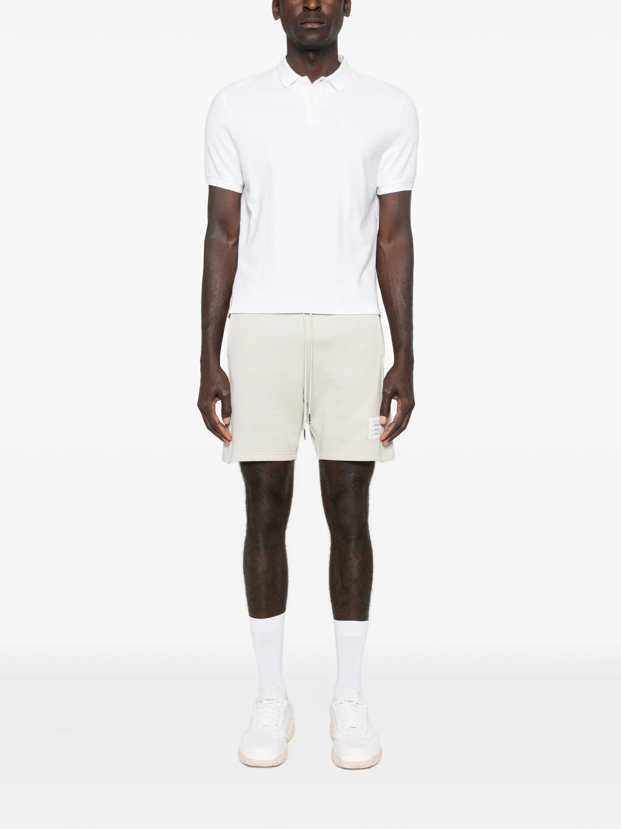 loopback 4-bar sweatshorts