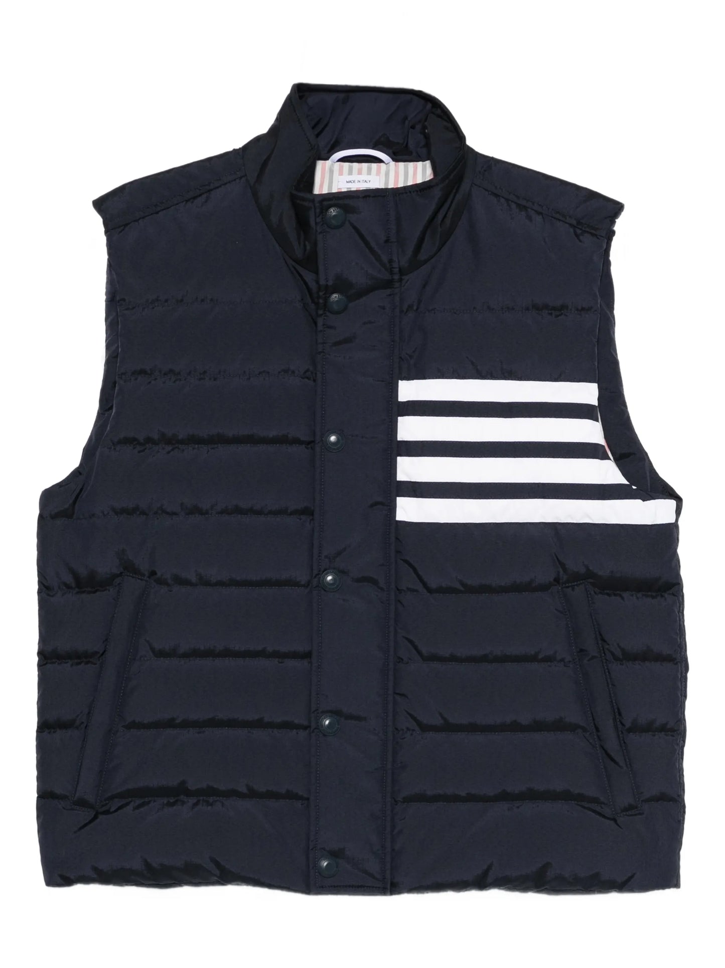 four-bar downfill gilet