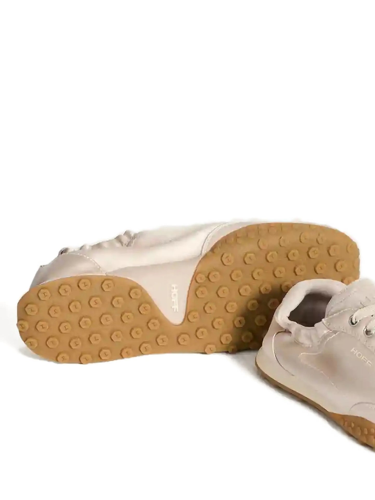 Bridge lace-up sneakers