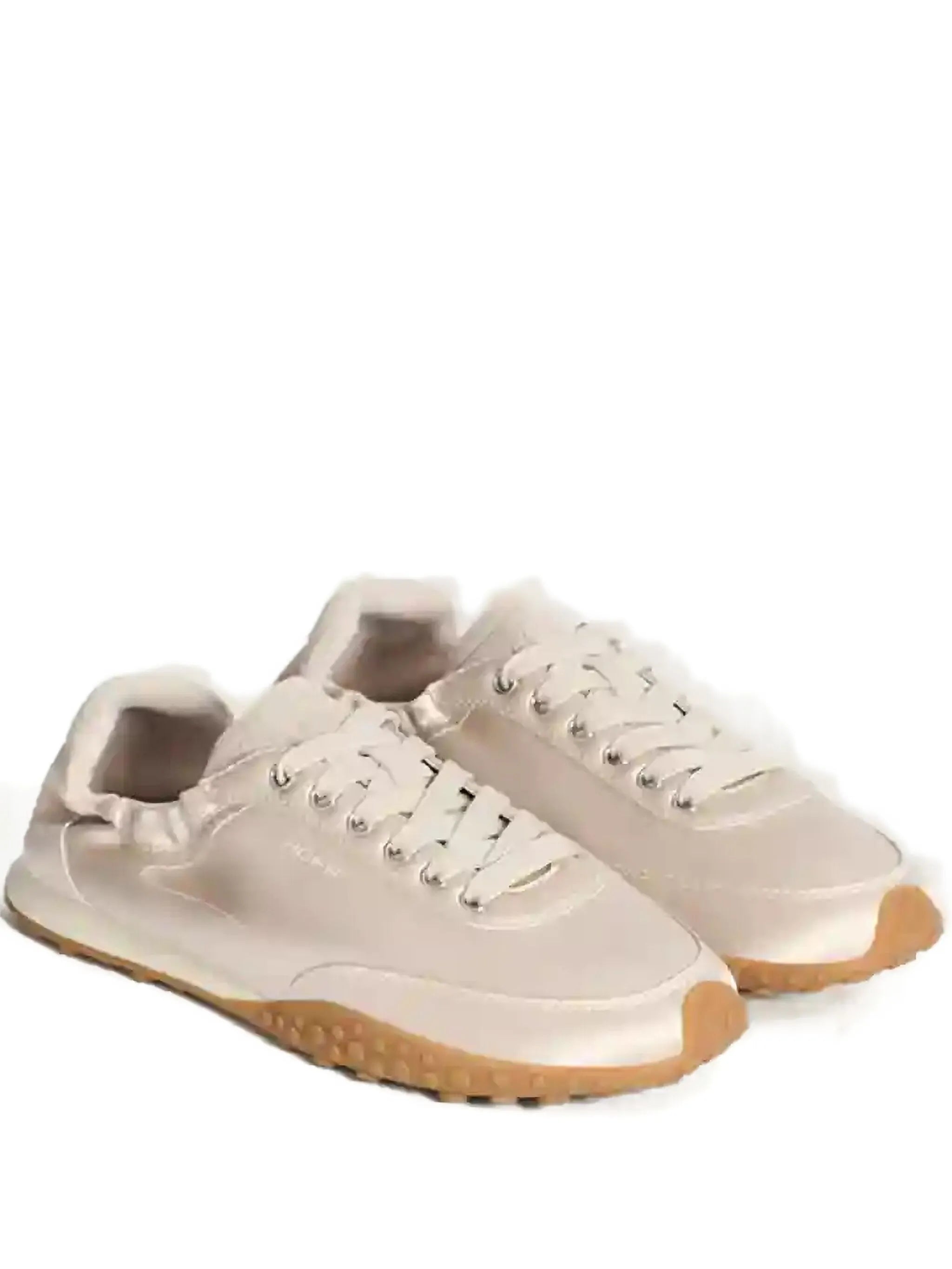 Bridge lace-up sneakers