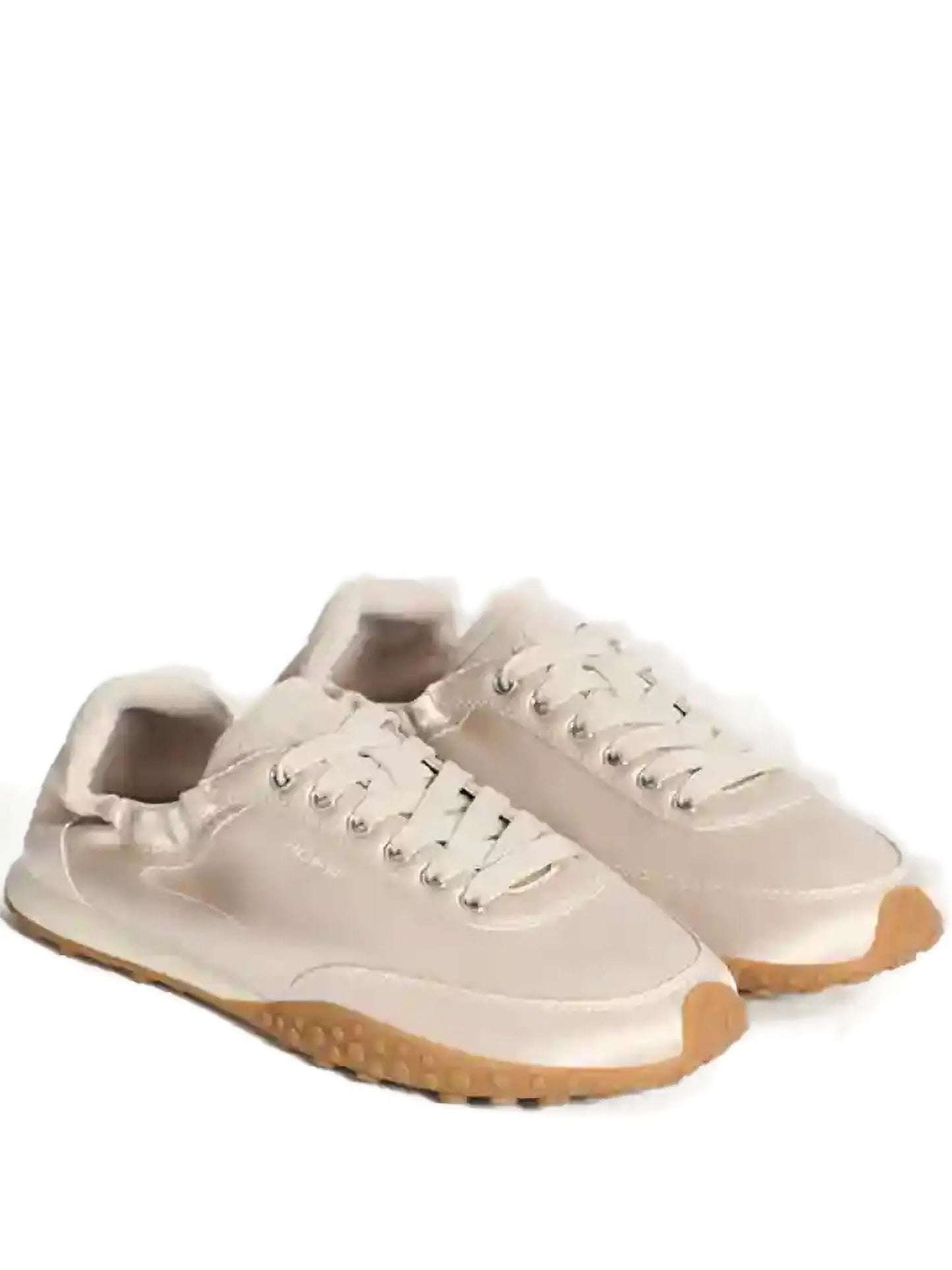 Bridge lace-up sneakers