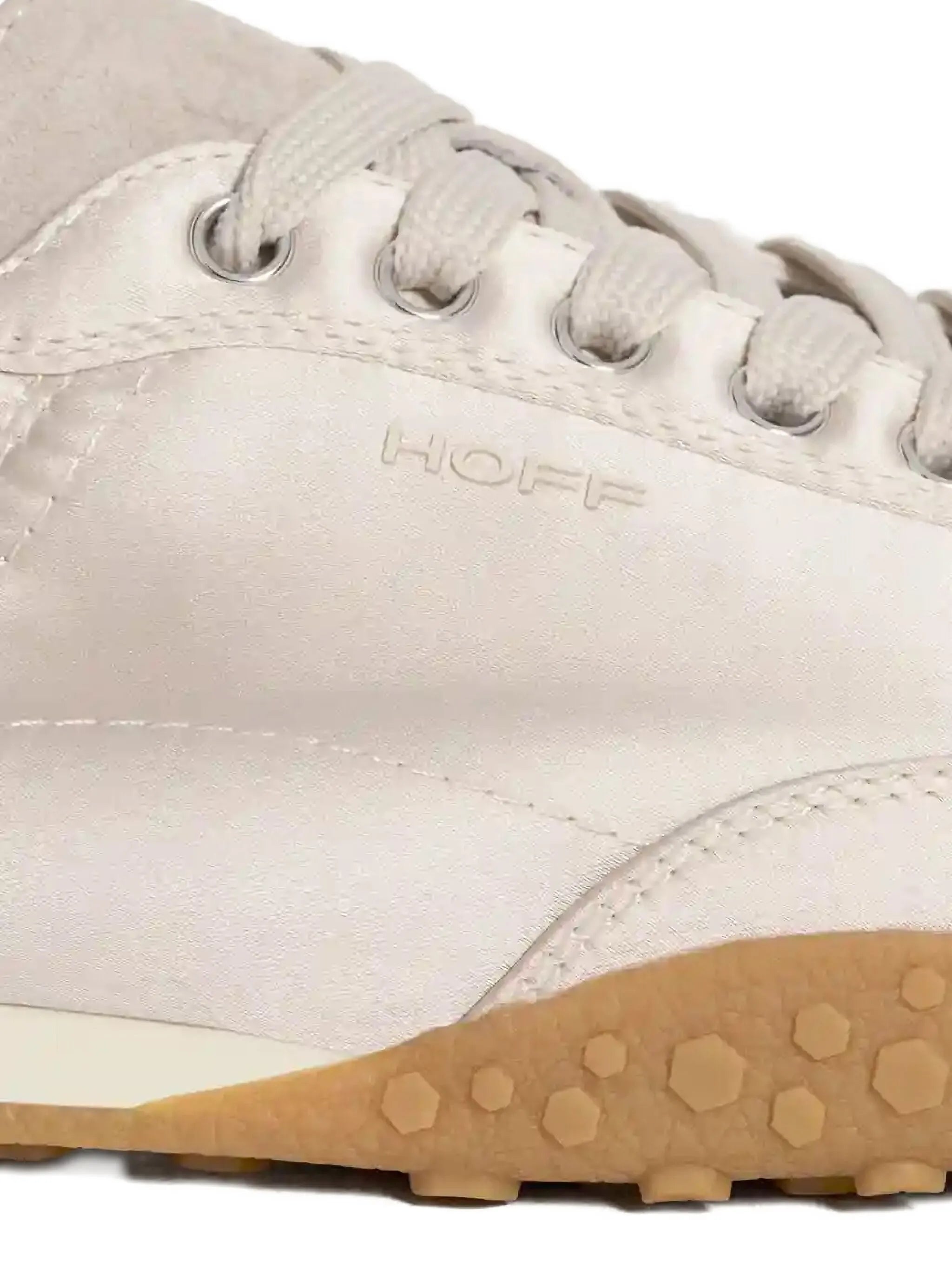 Bridge lace-up sneakers