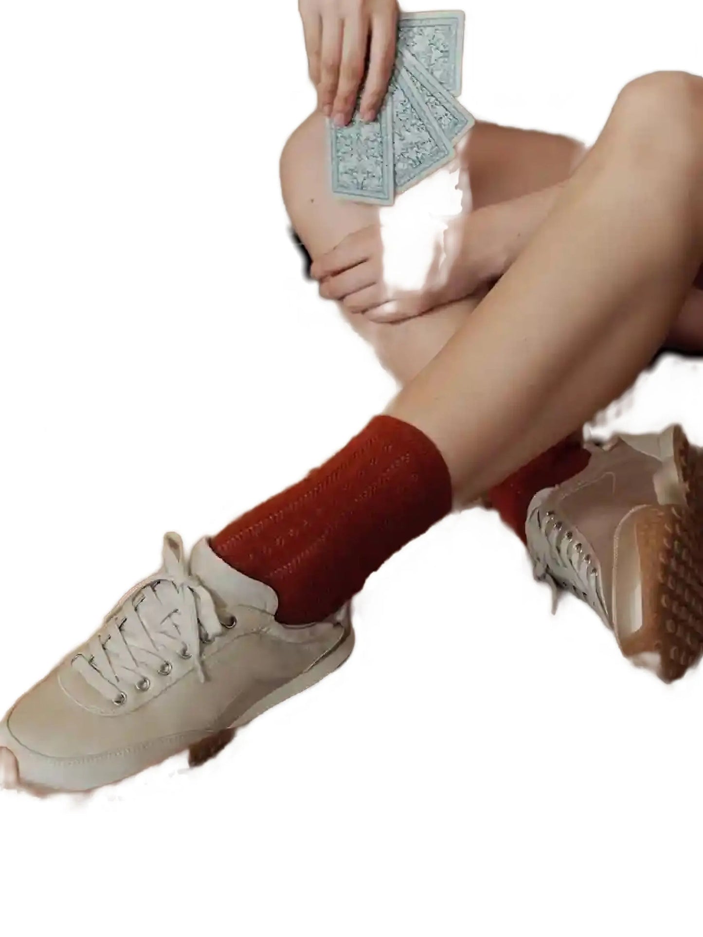 Bridge lace-up sneakers