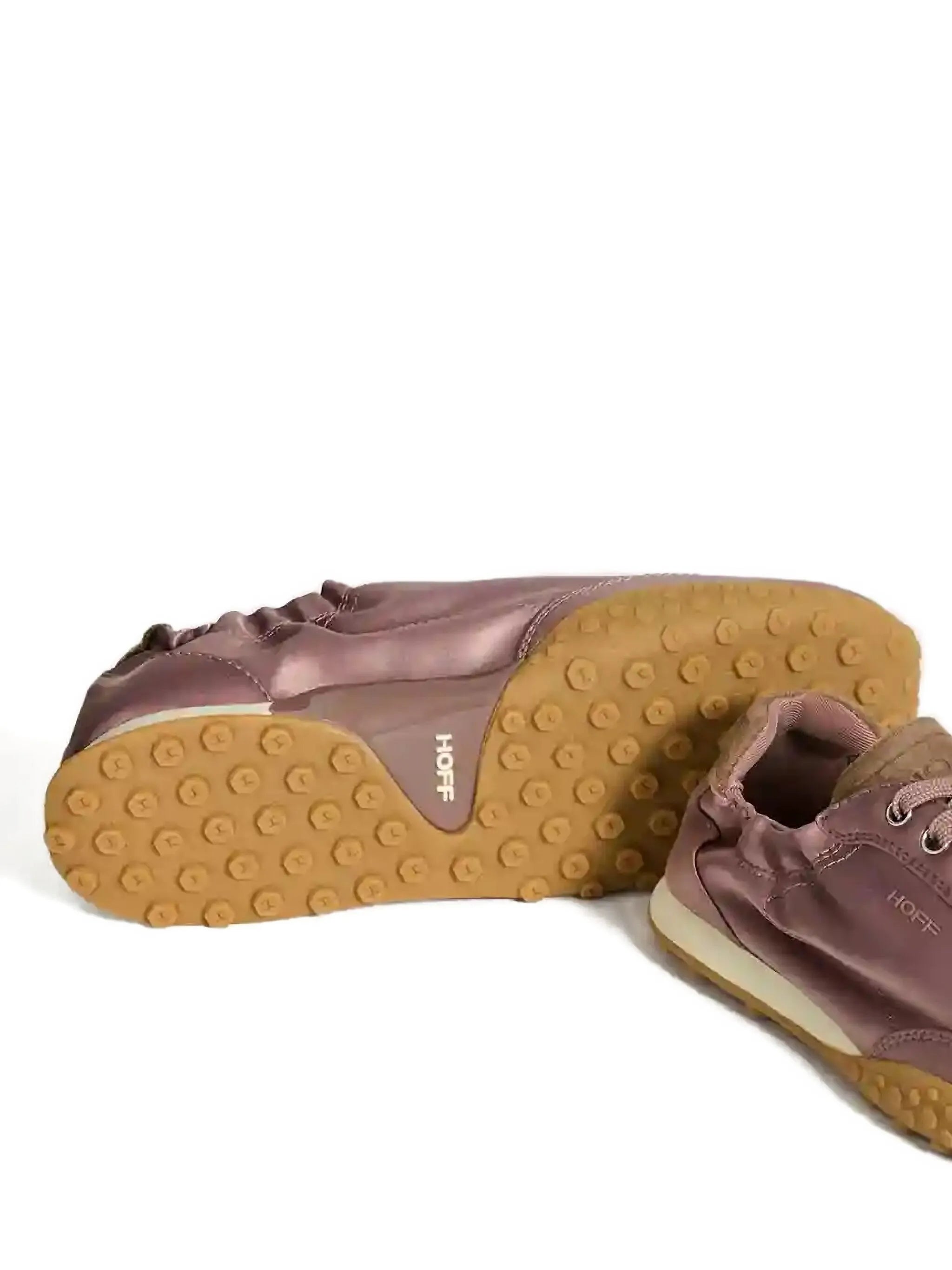 Bridge lace-up sneakers