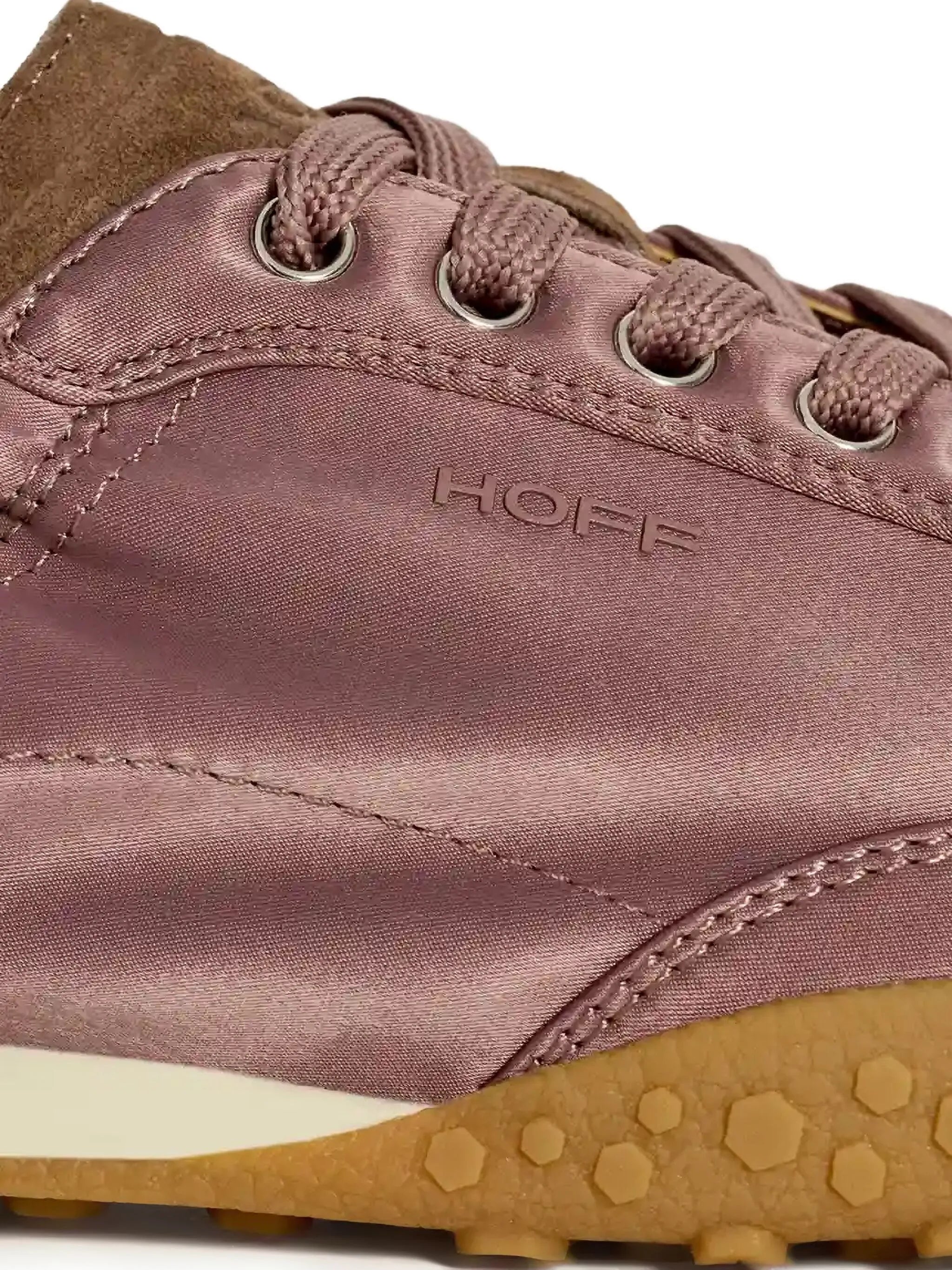 Bridge lace-up sneakers