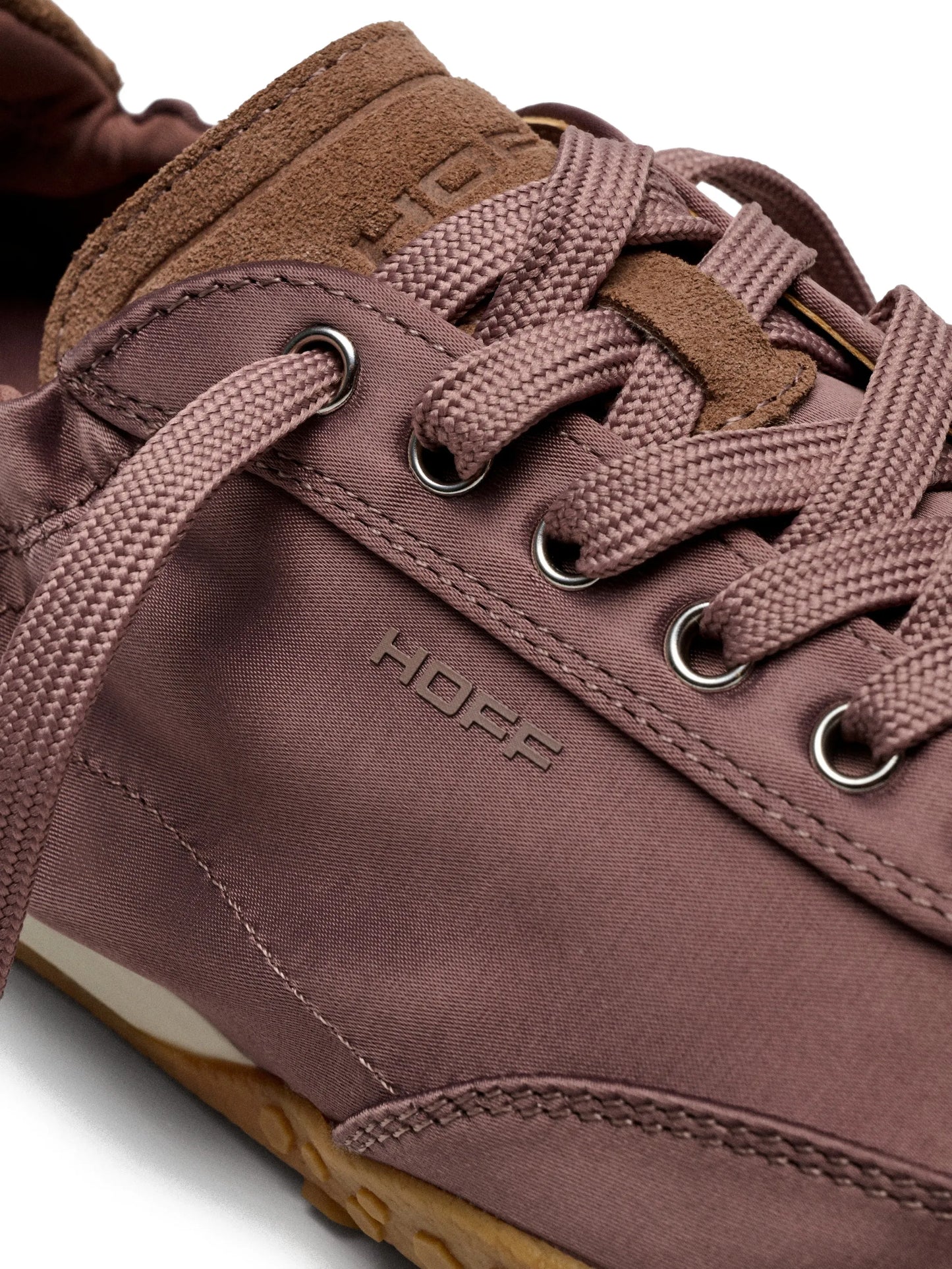 Bridge lace-up sneakers