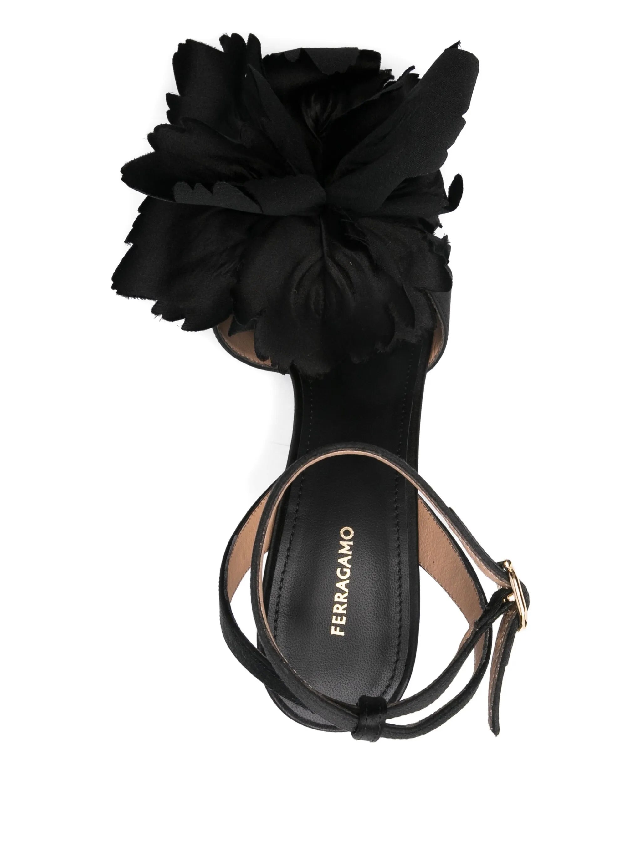 Ghilly heeled sandals