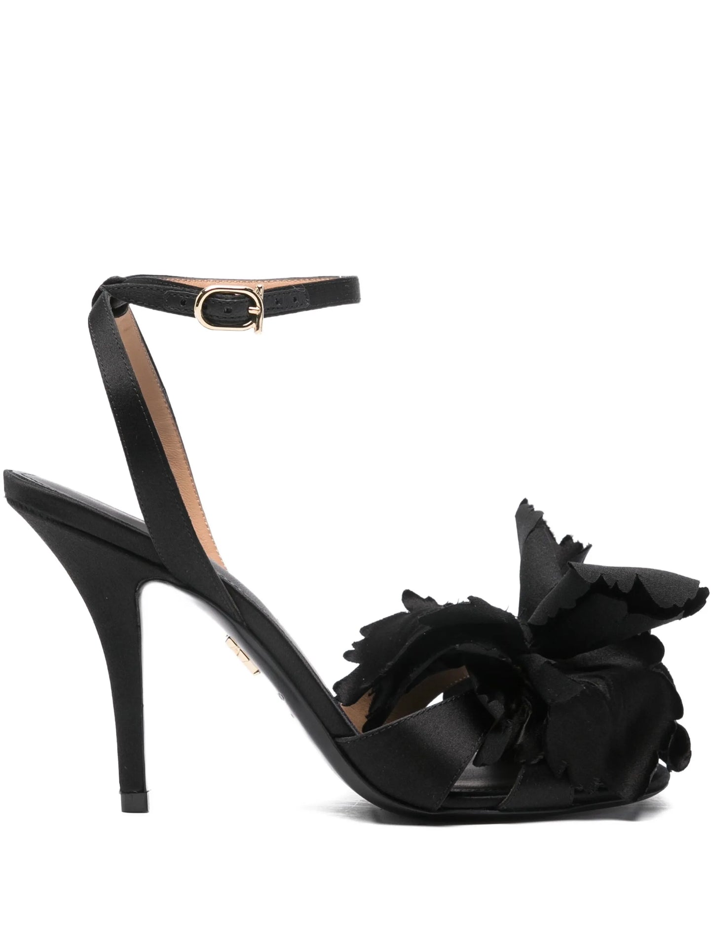 Ghilly heeled sandals
