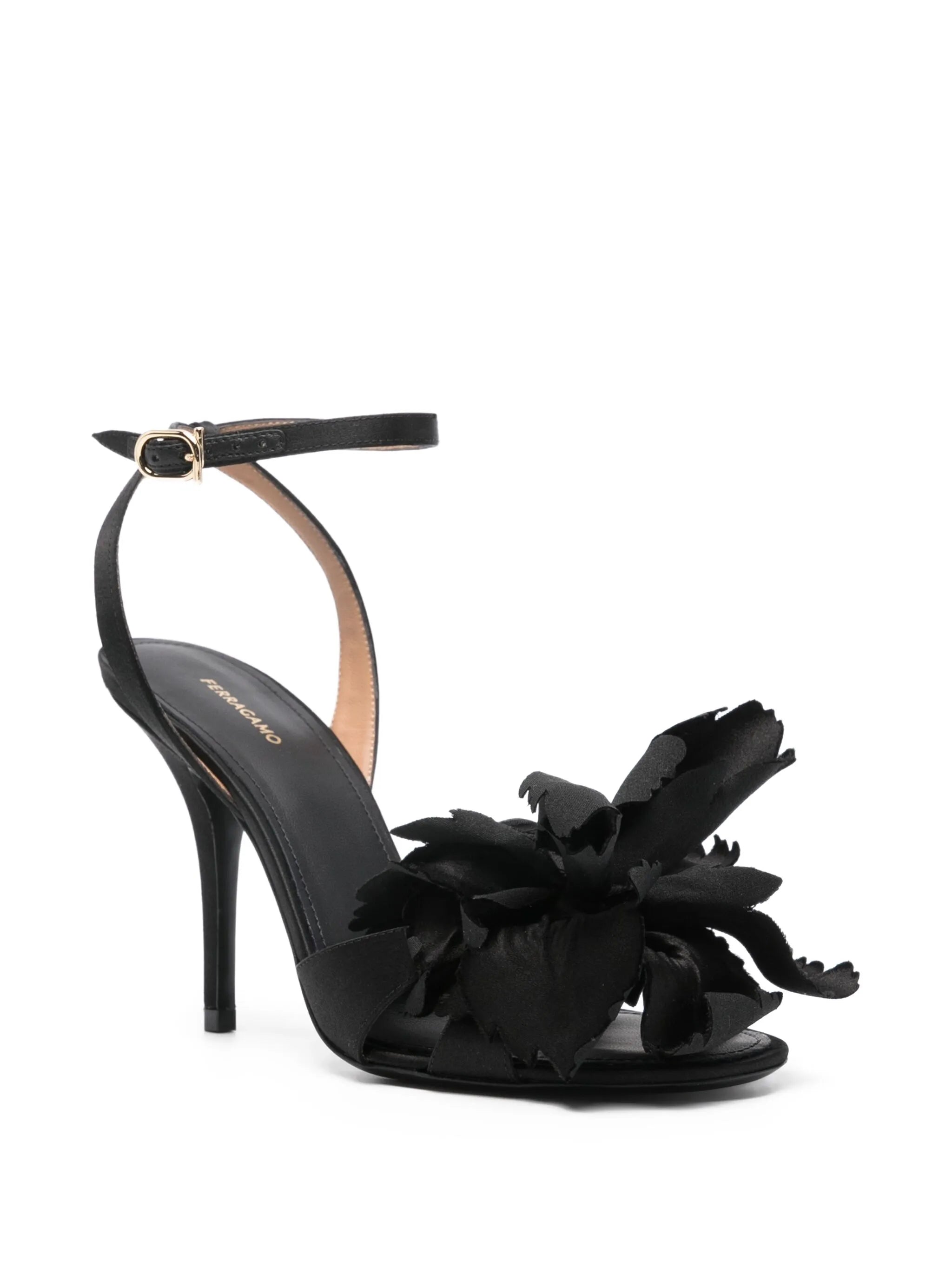 Ghilly heeled sandals