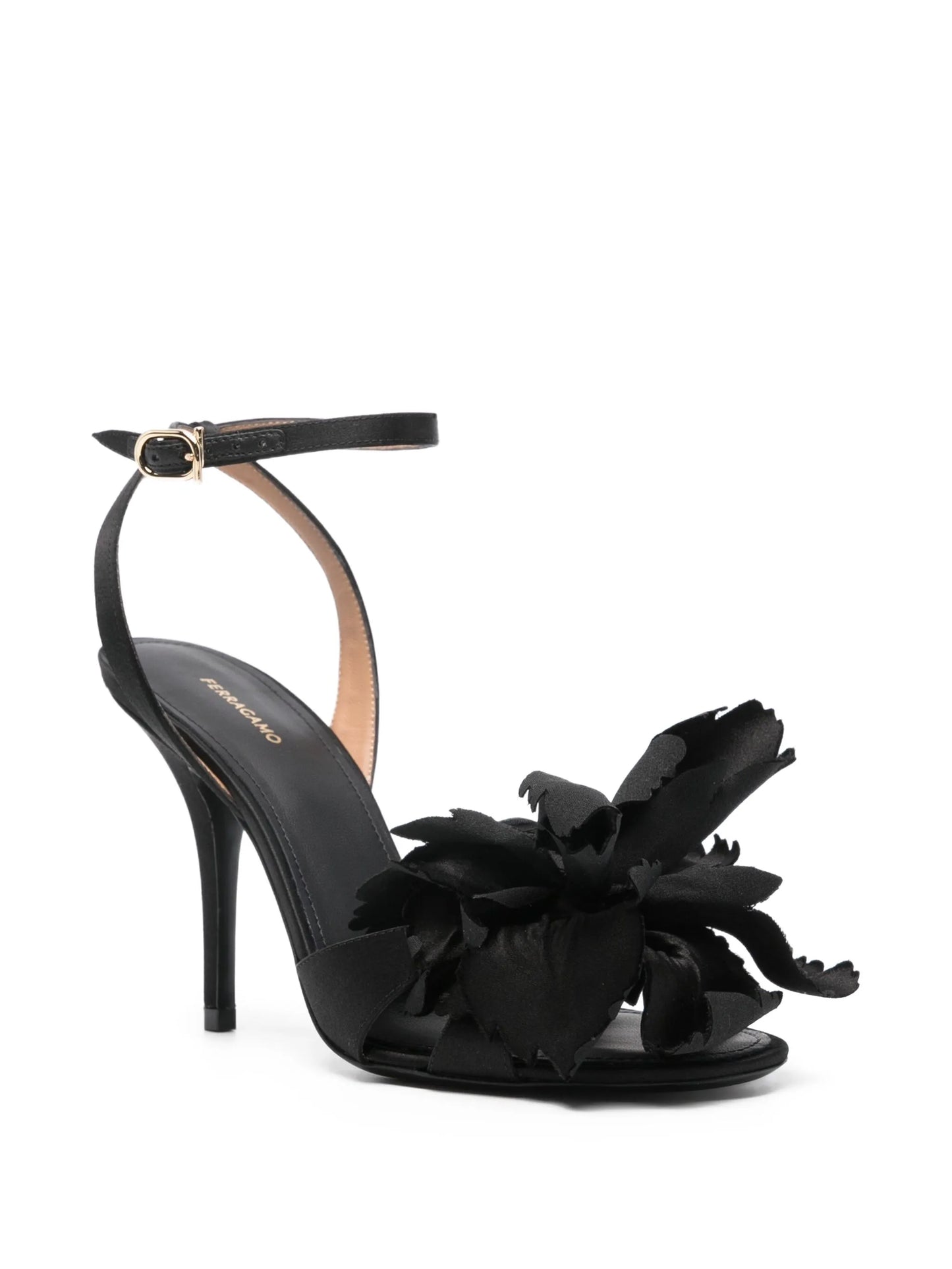 Ghilly heeled sandals