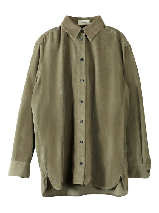 buttoned shirt