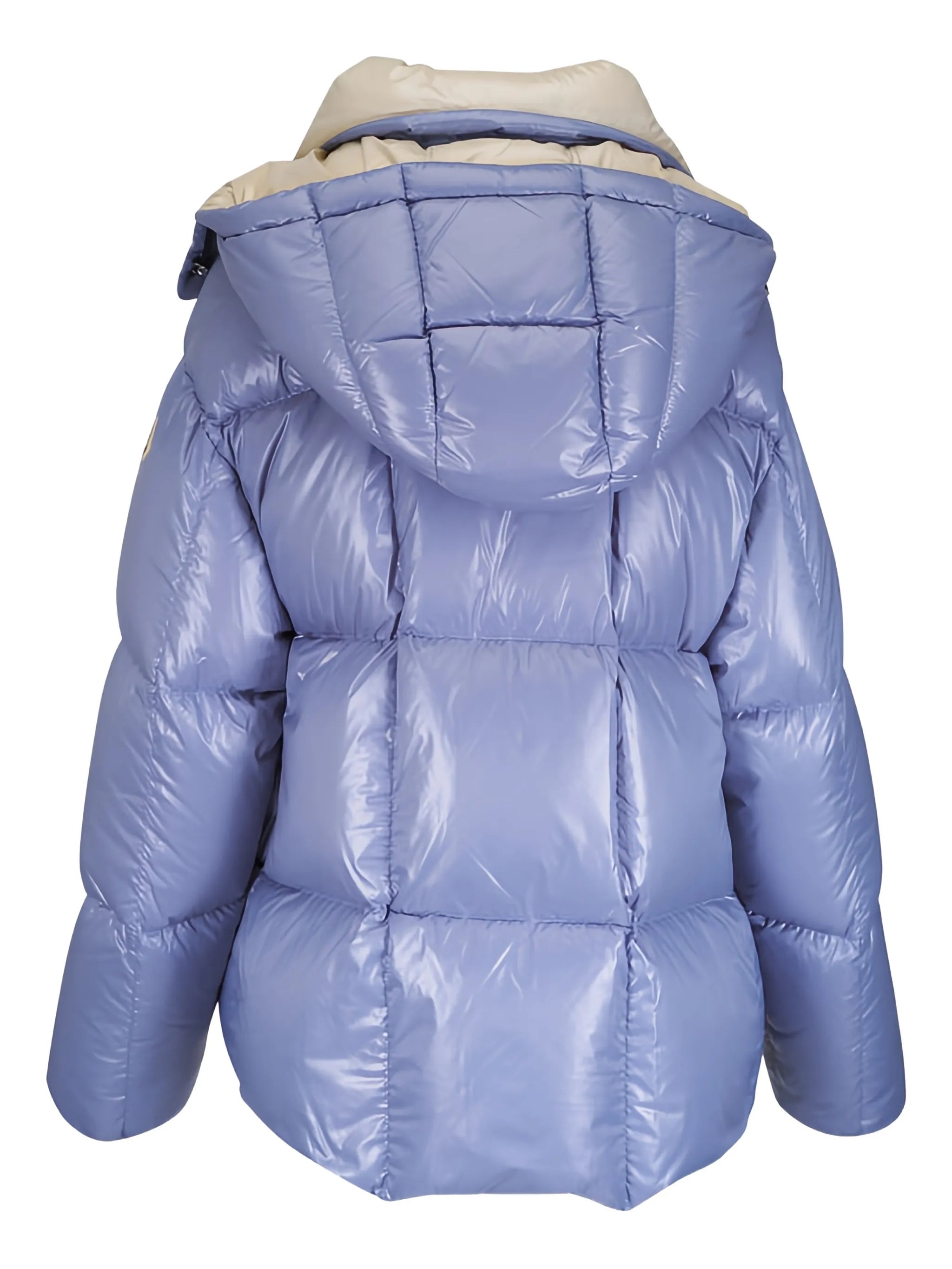 Parana hooded jacket