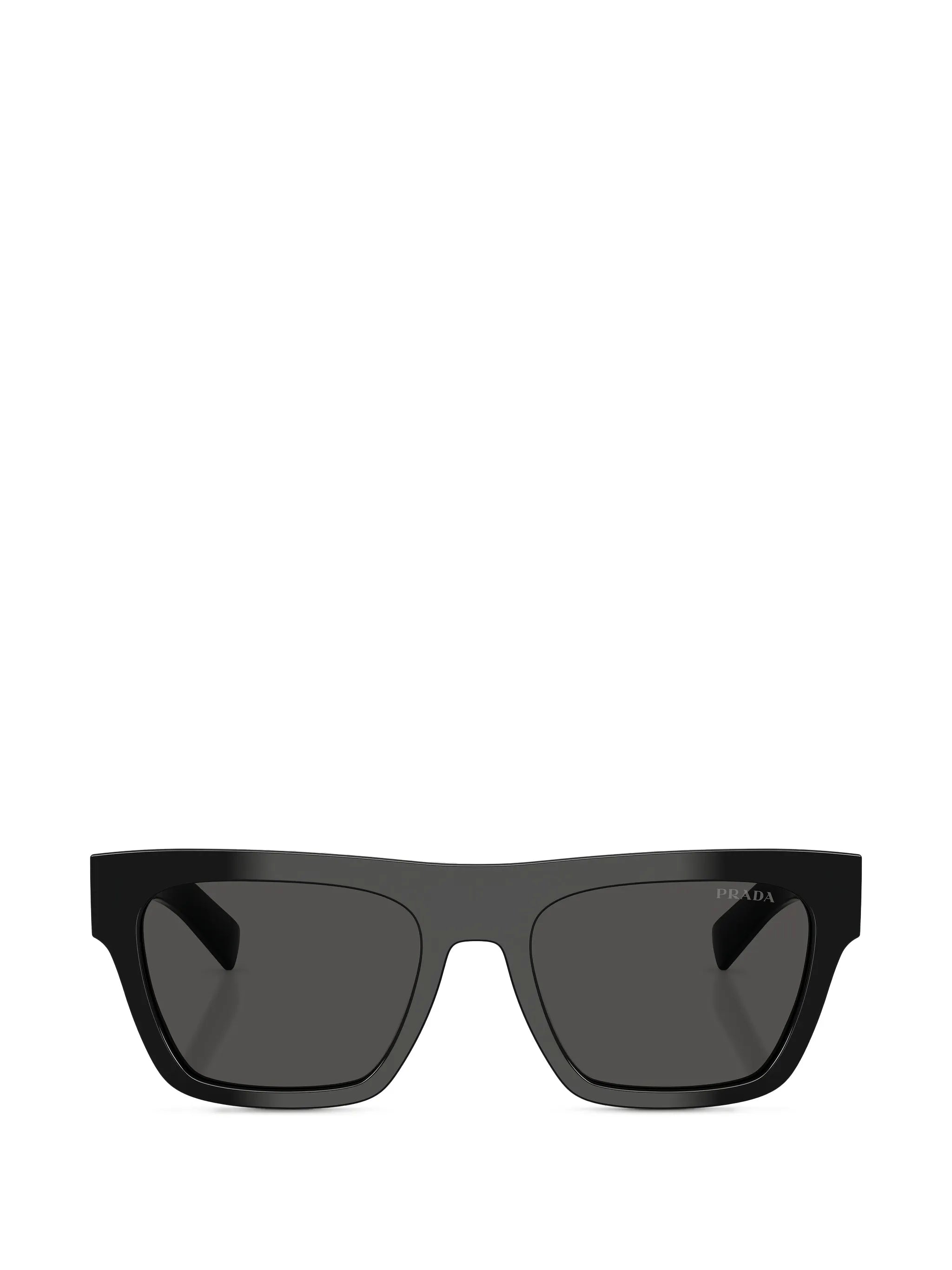 square-frame sunglasses
