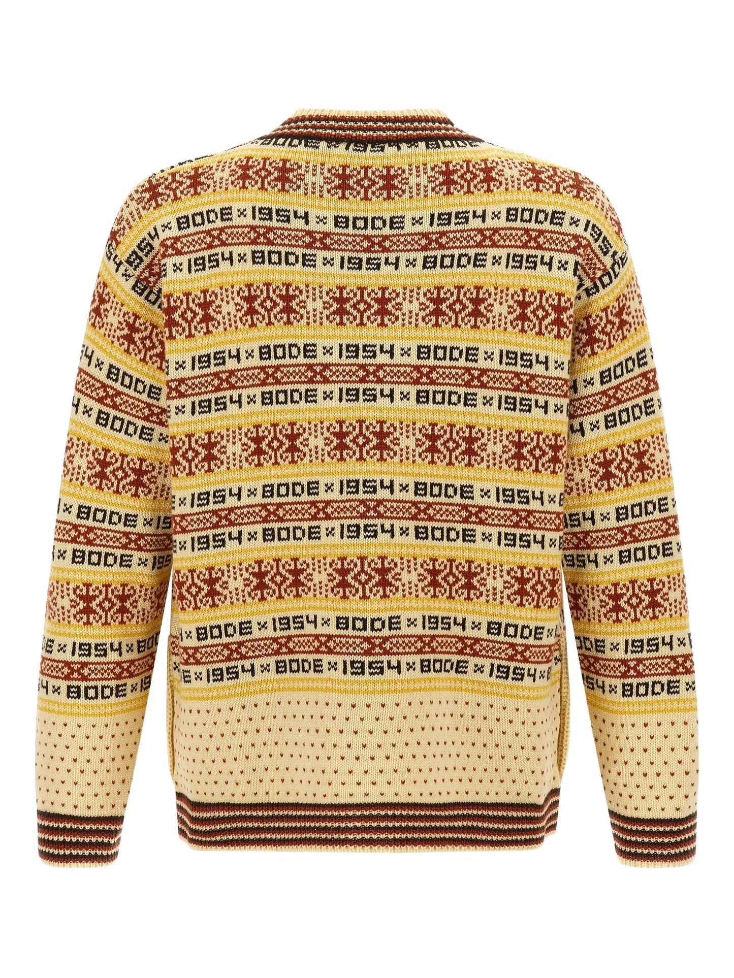 Marzipan wool cardigan