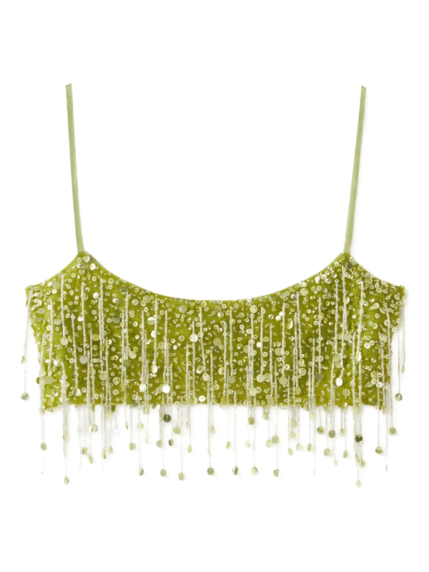 Yasmin beaded bralette
