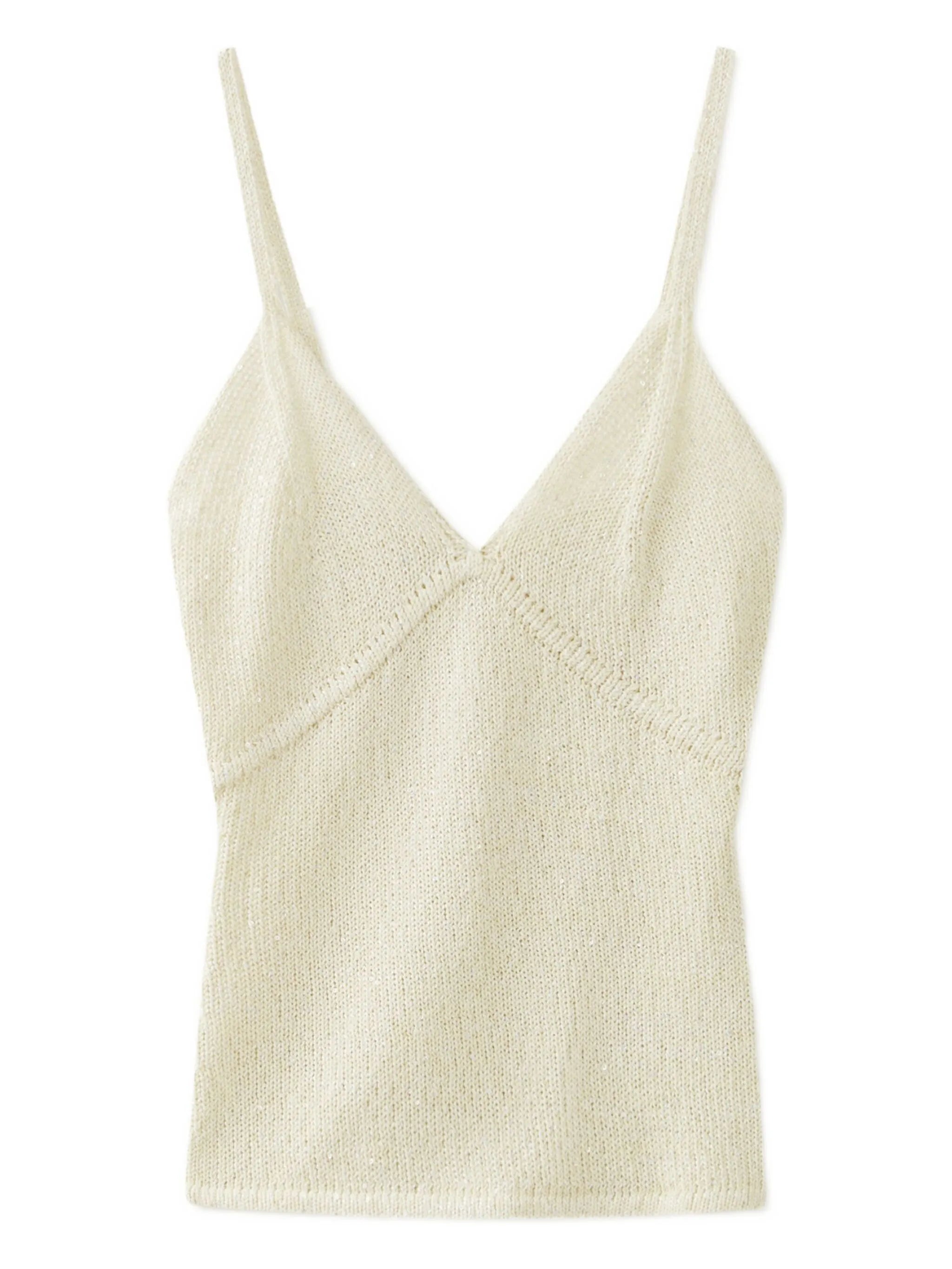 Carolina v-neck top
